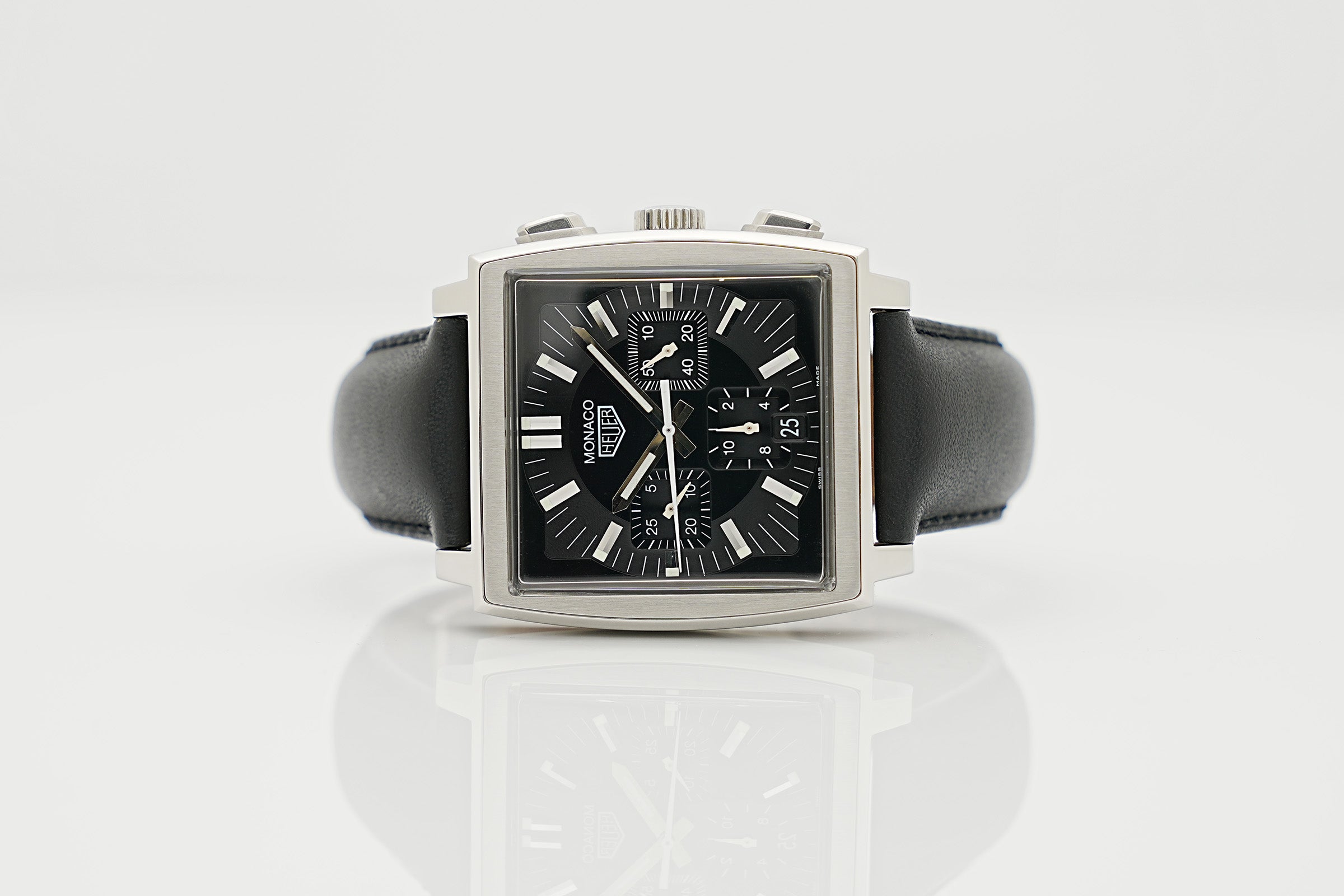 TAG Heuer Monaco Ref.CS2111