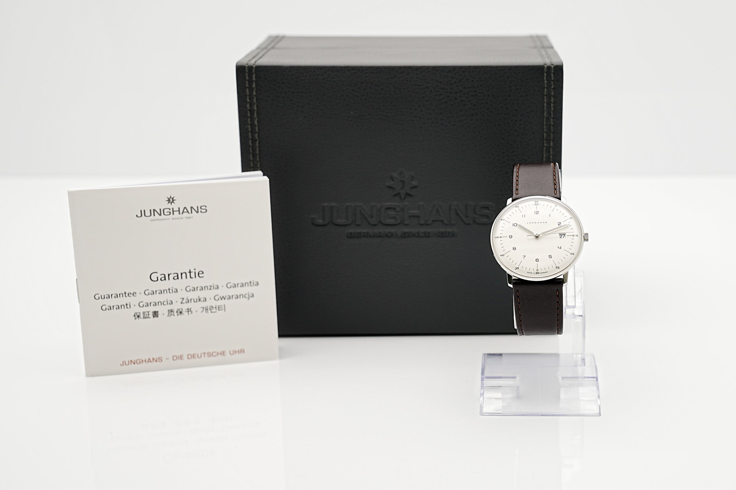 Junghans max bill 41/4461.02