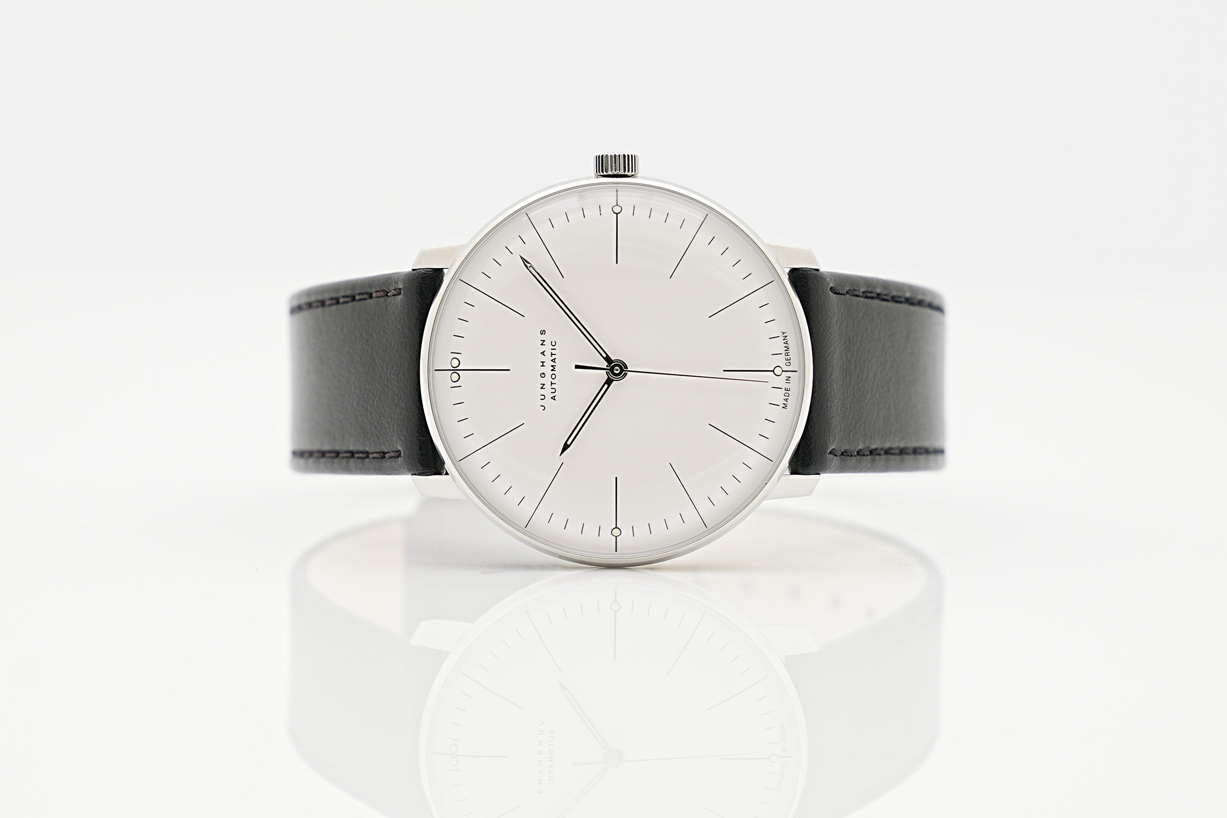 Junghans max bill Automatic  027-3501-04-SA