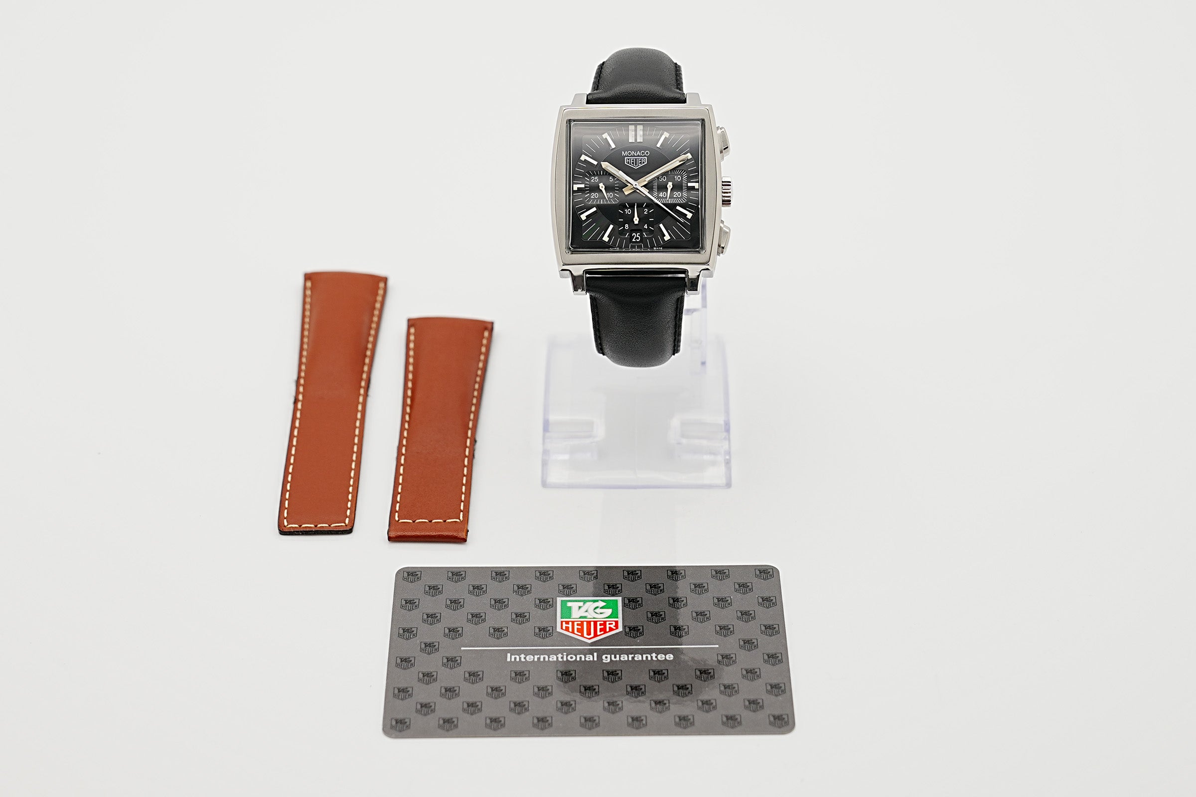 TAG Heuer Monaco Ref.CS2111