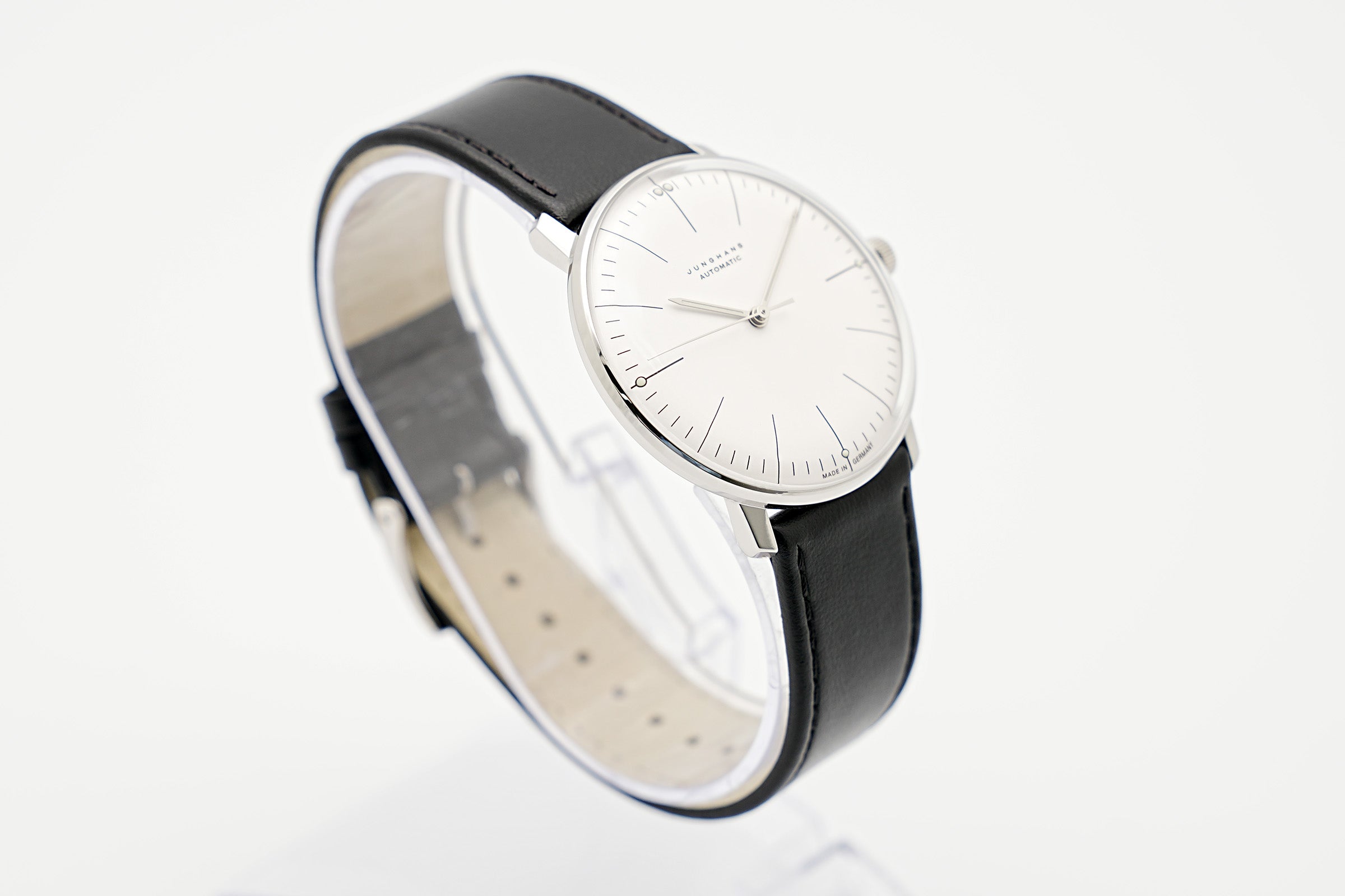 Junghans max bill Automatic  027-3501-04-SA