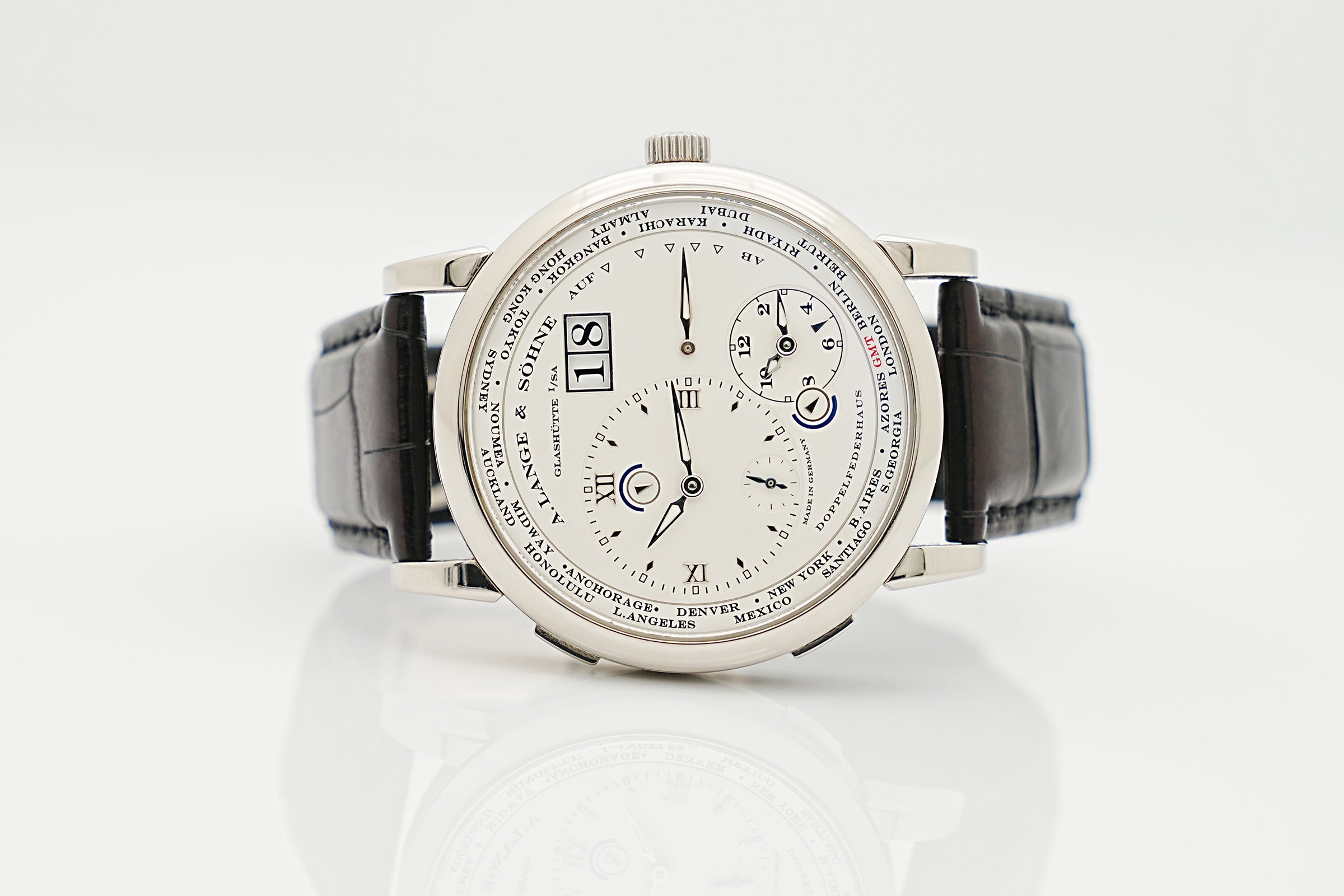 A.Lange und Söhne Lange 1 Time Zone 116.039