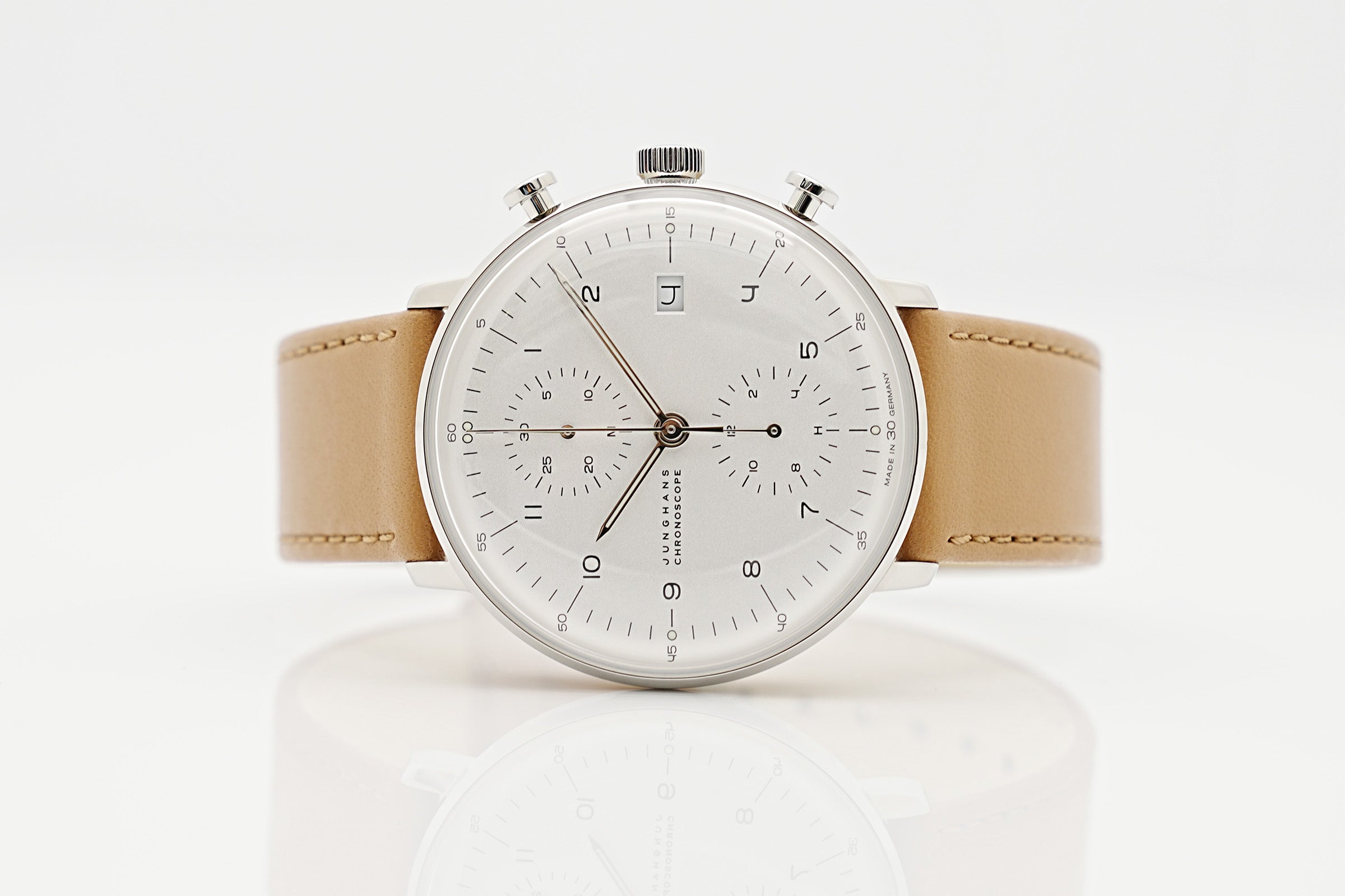 Junghans max Bill Automatic Chronoscope 27/4502.02