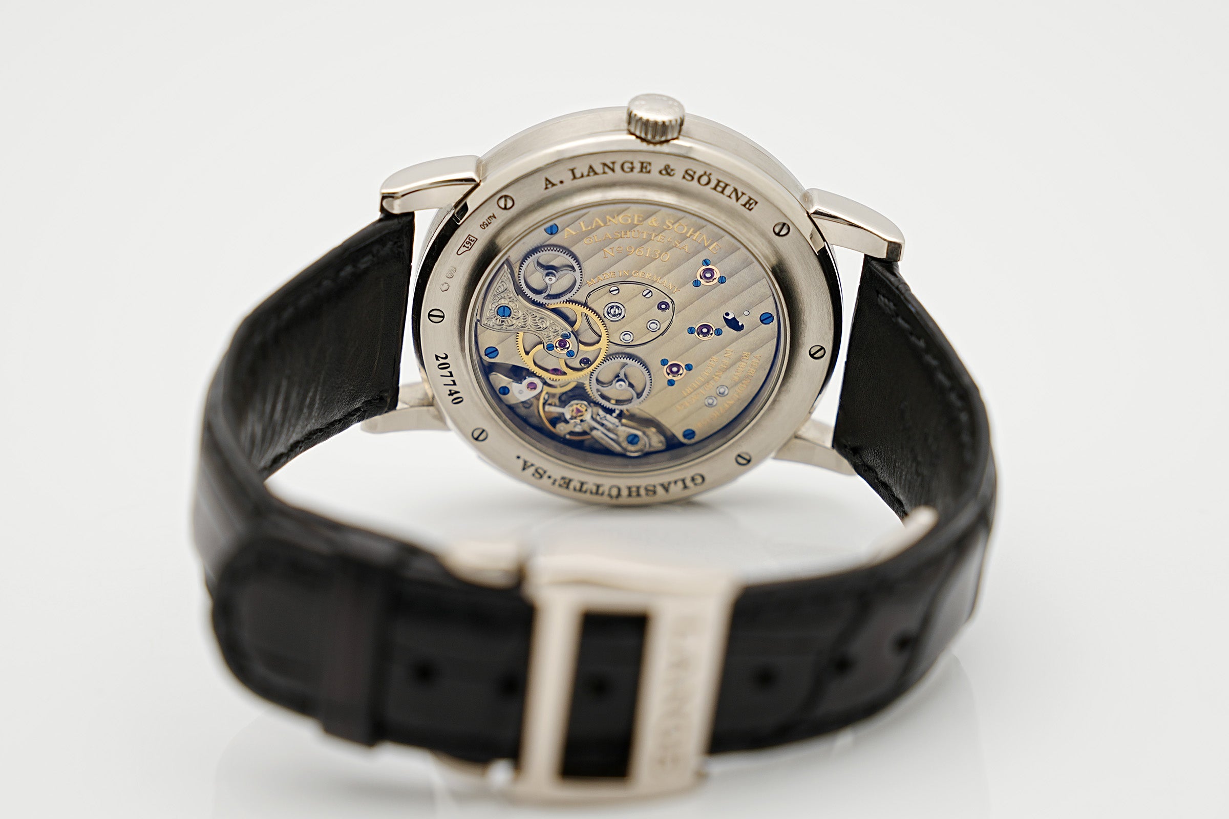 A.Lange und Söhne Lange 1 Time Zone 116.039