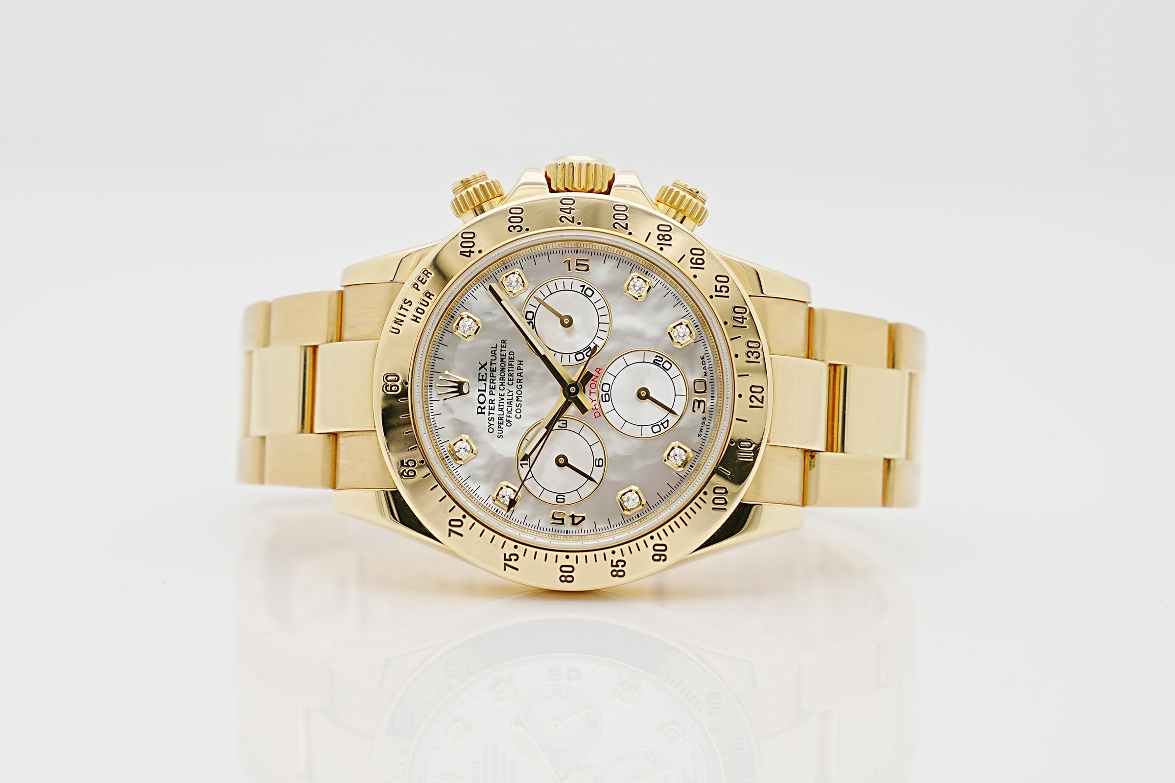 Rolex Daytona  116528