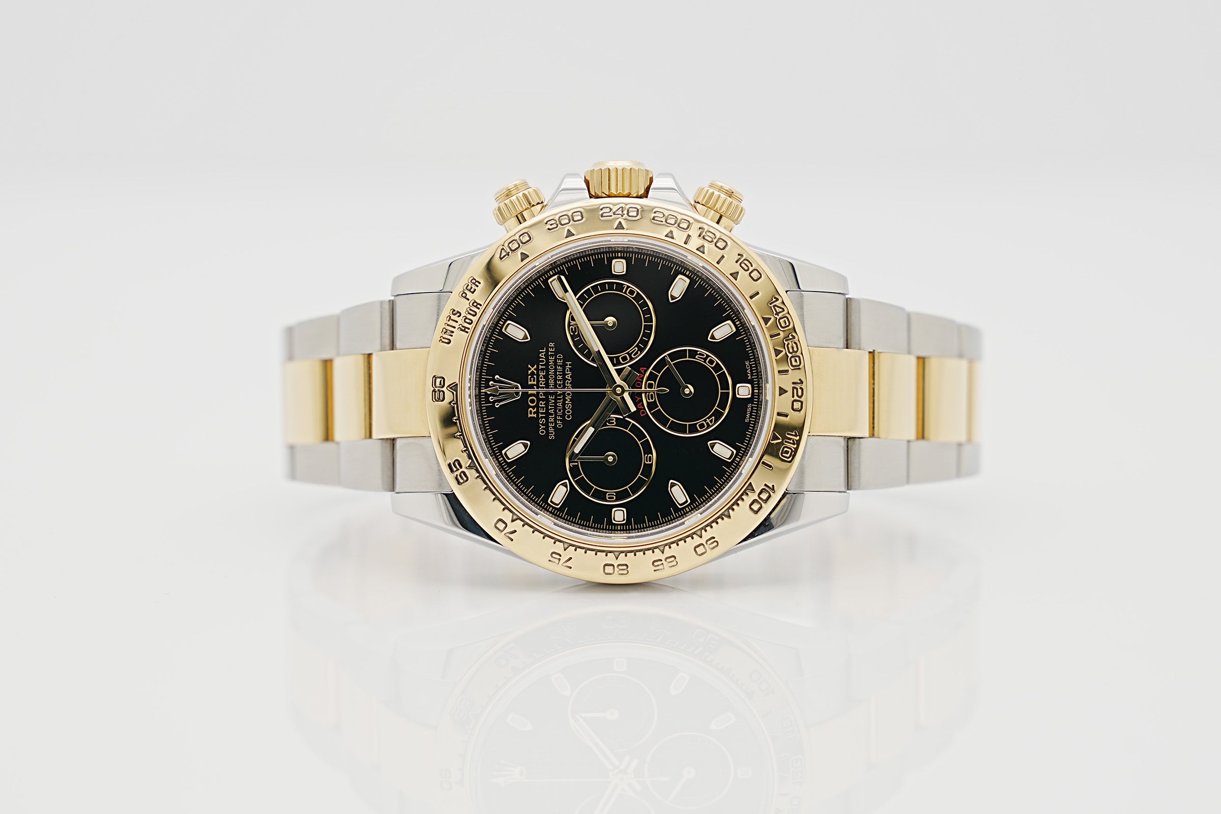 Rolex Daytona Certified 116503