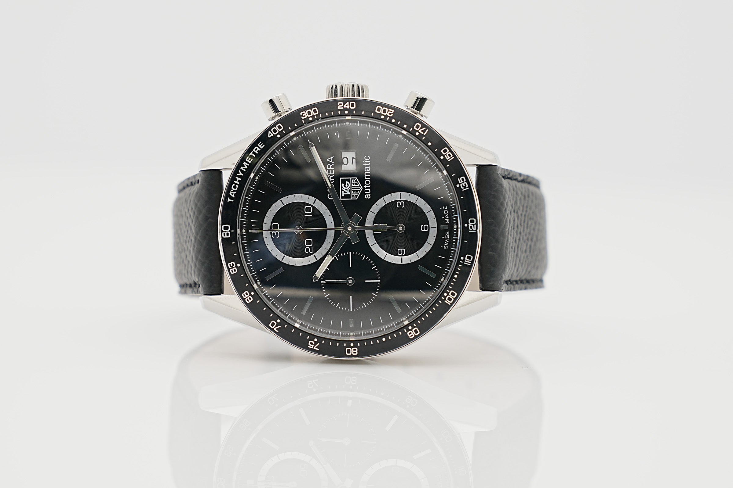 TAG Heuer Carrera Calibre 16   CV2010-3