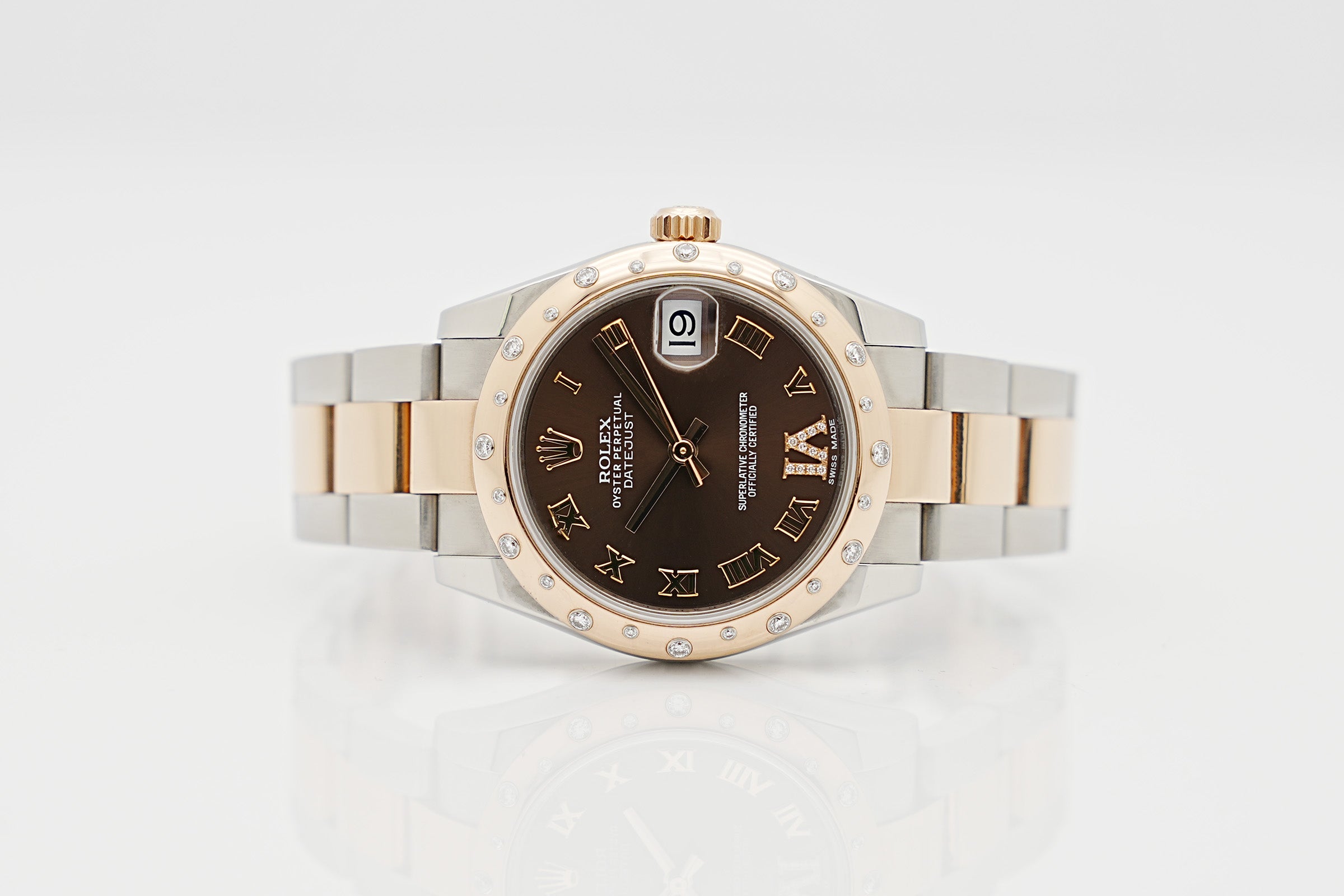 Rolex Datejust 31 Ref.178341