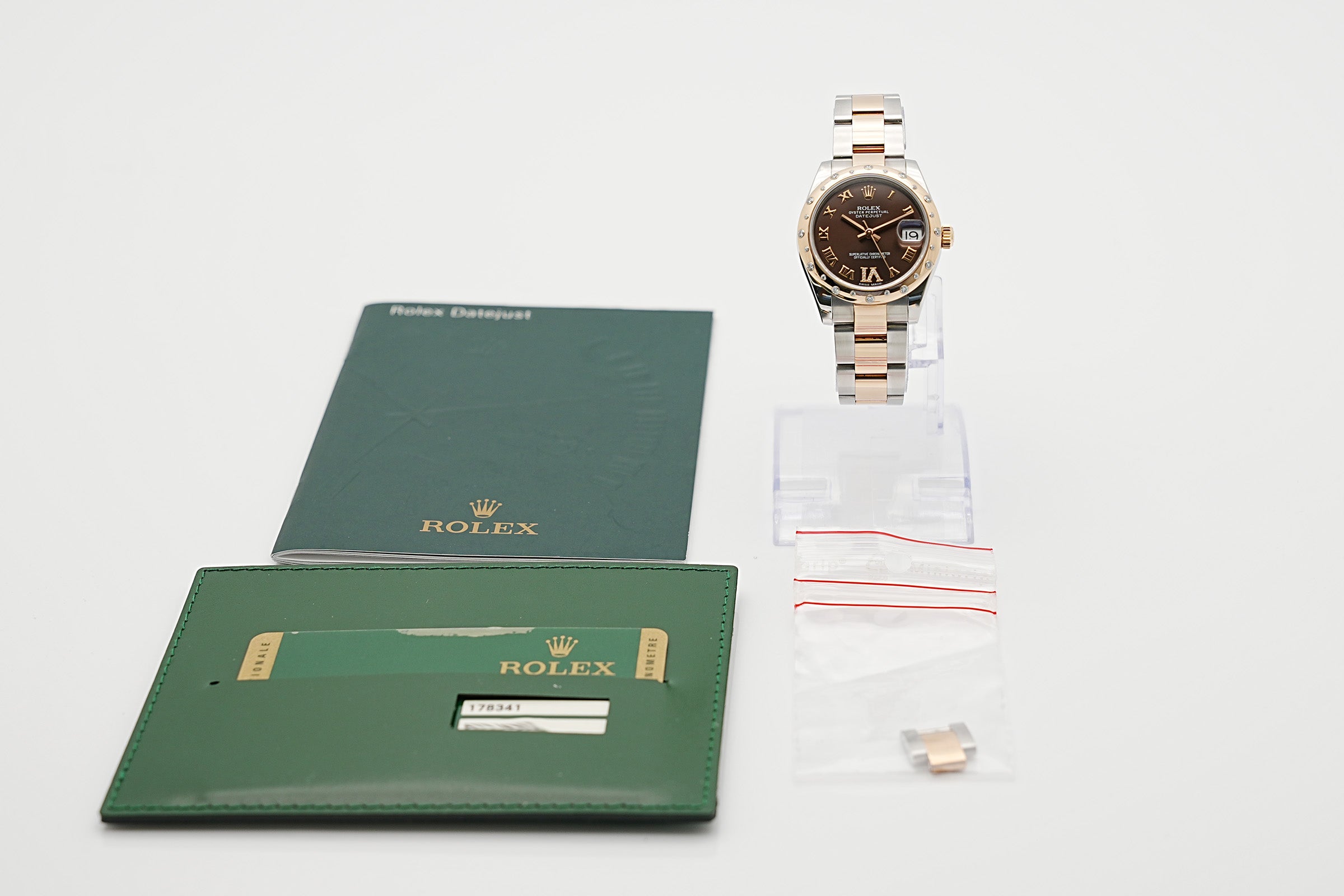 Rolex Datejust 31 Ref.178341