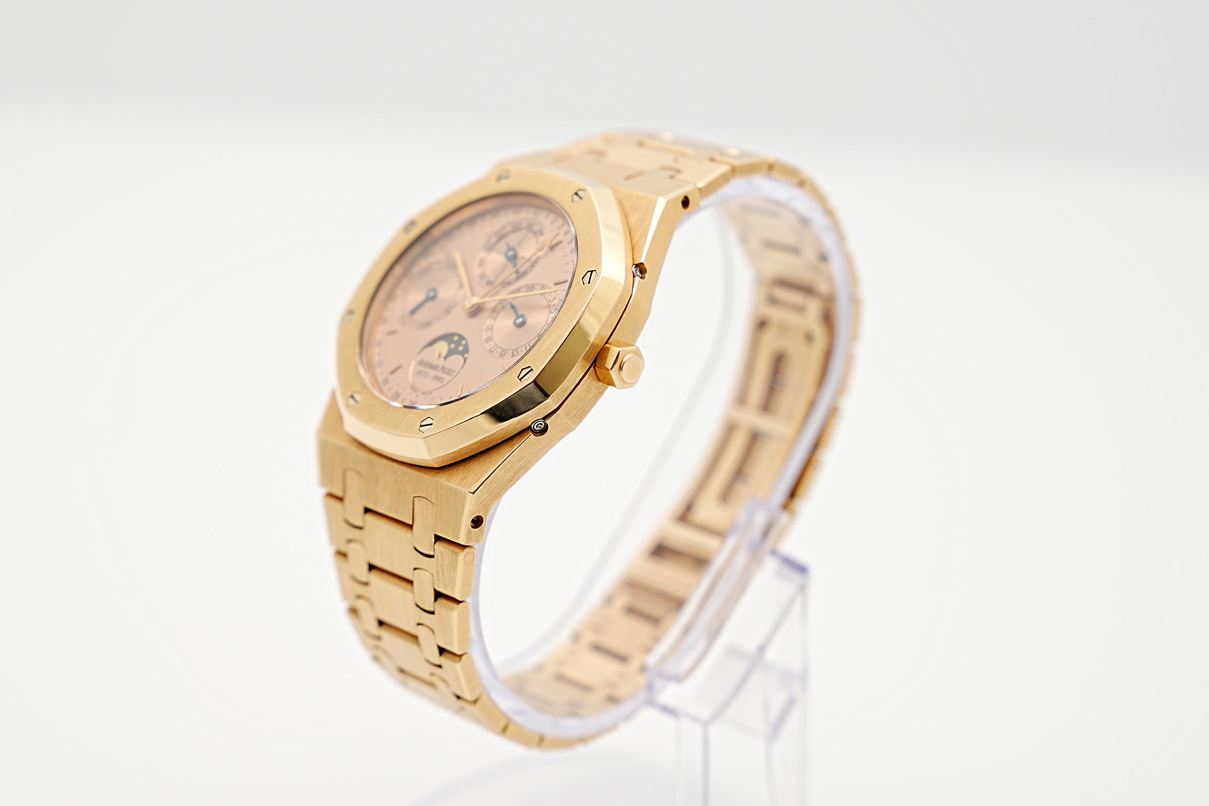 Audemars Piguet Royal Oak Perpetual Calendar Quantieme Perpetual Limited Edition