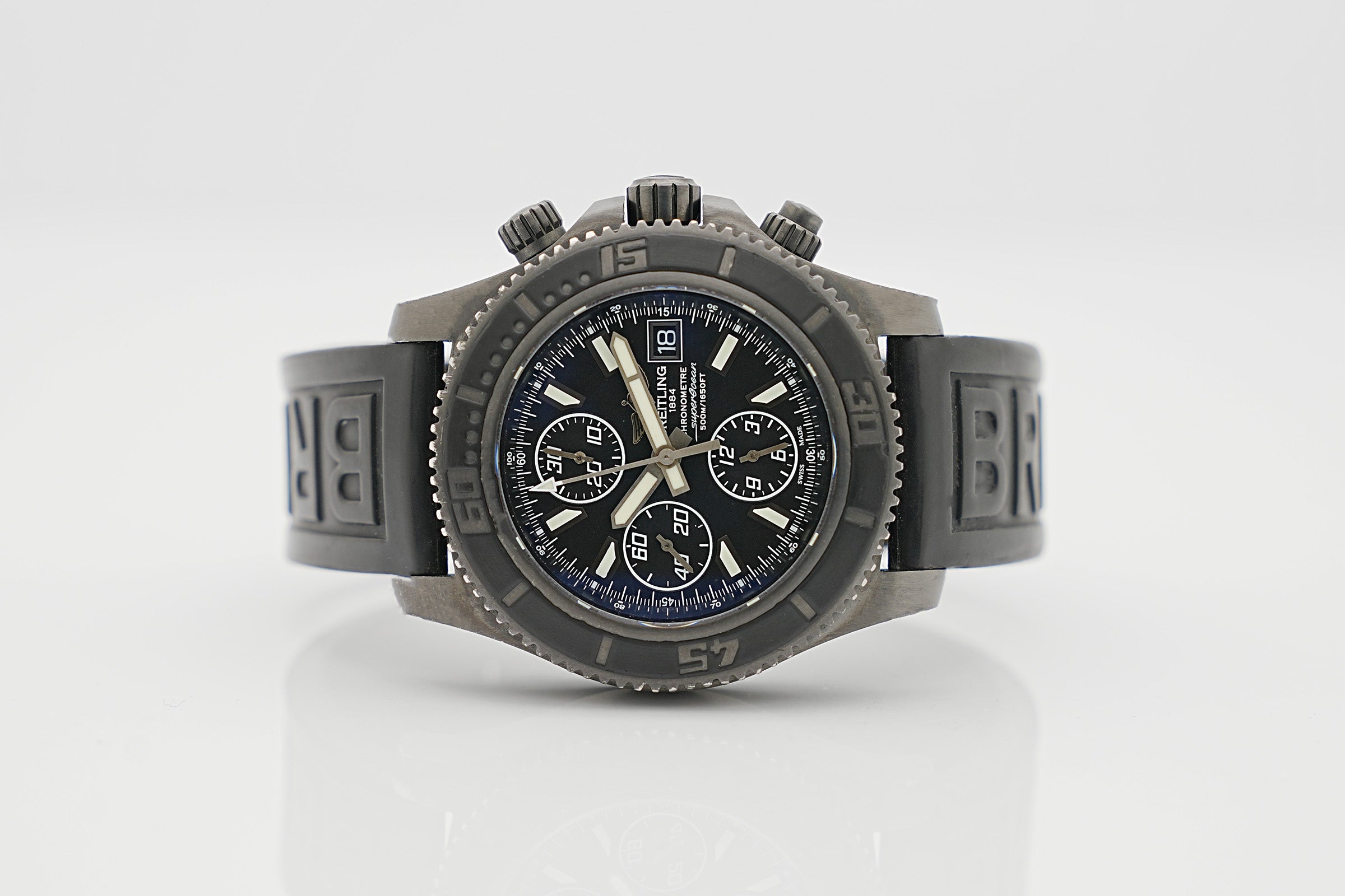 Breitling Superocean Chronograph Ref. M13341B7