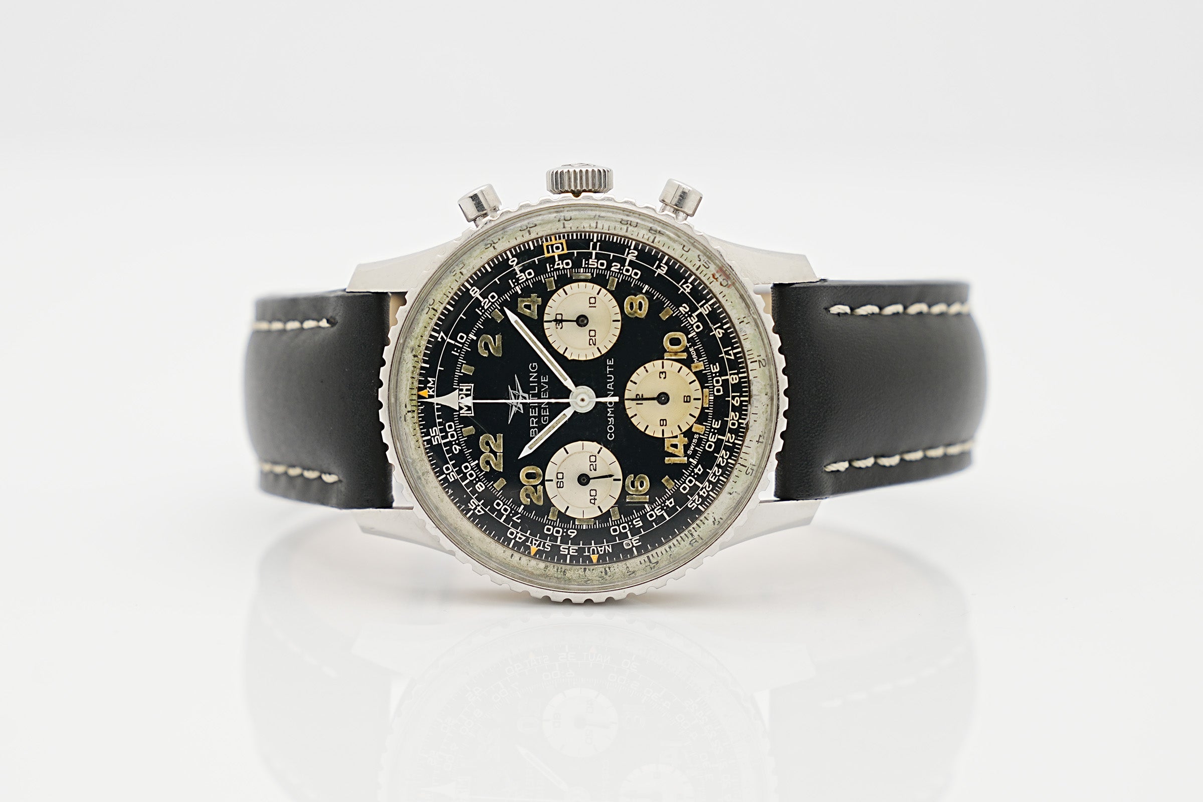 Breitling Navitimer Cosmonaute Ref.809