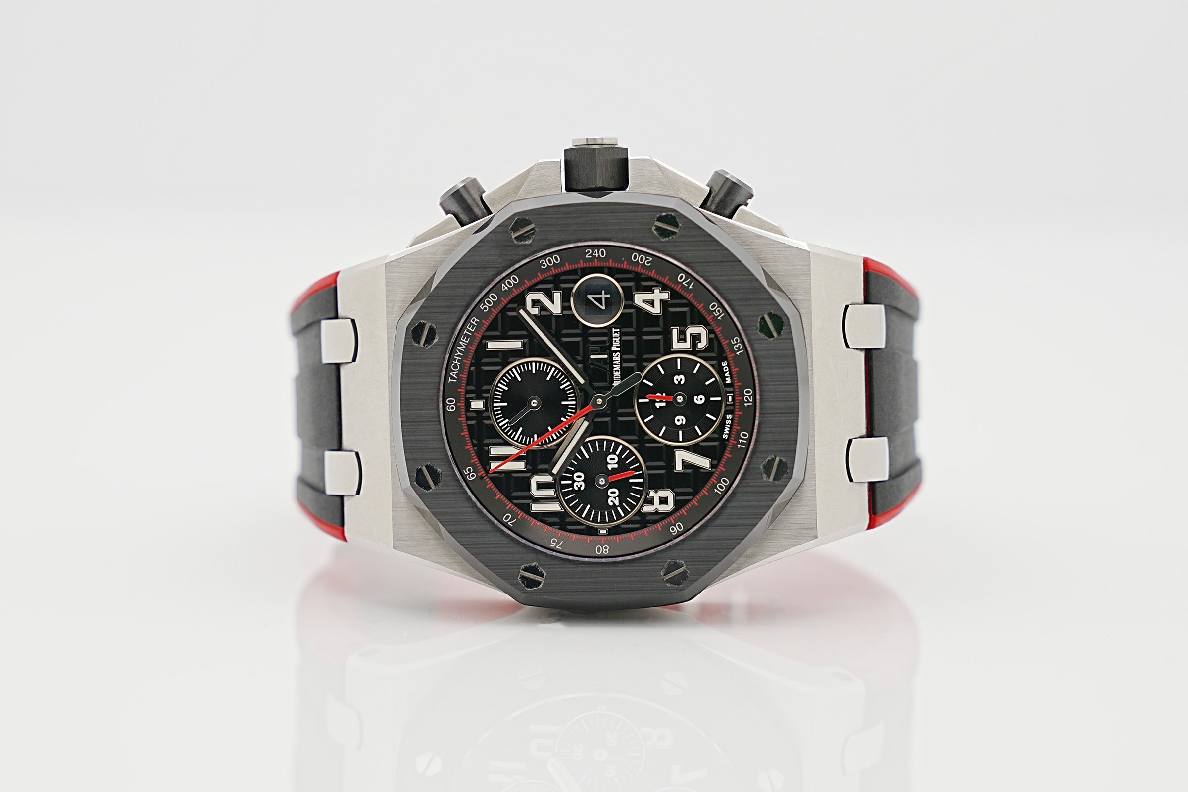 Audemars Piguet Vampire Royal Oak Offshore Chronograph 26470SO.OO.A002CA.01