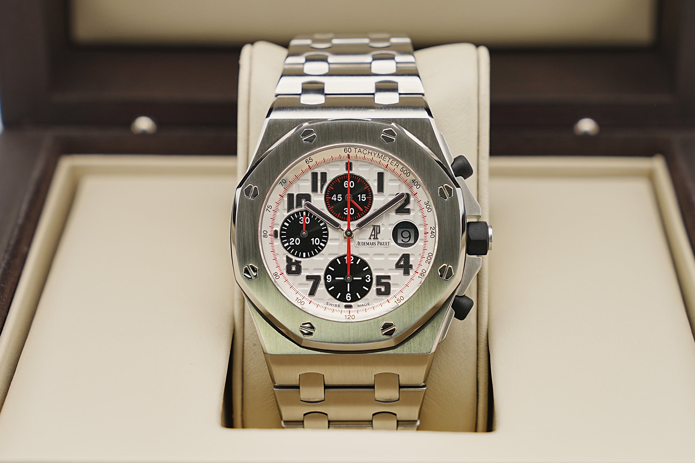 Audemars Piguet Royal Oak Offshore Chronograph 26170ST.OO.1000ST.01