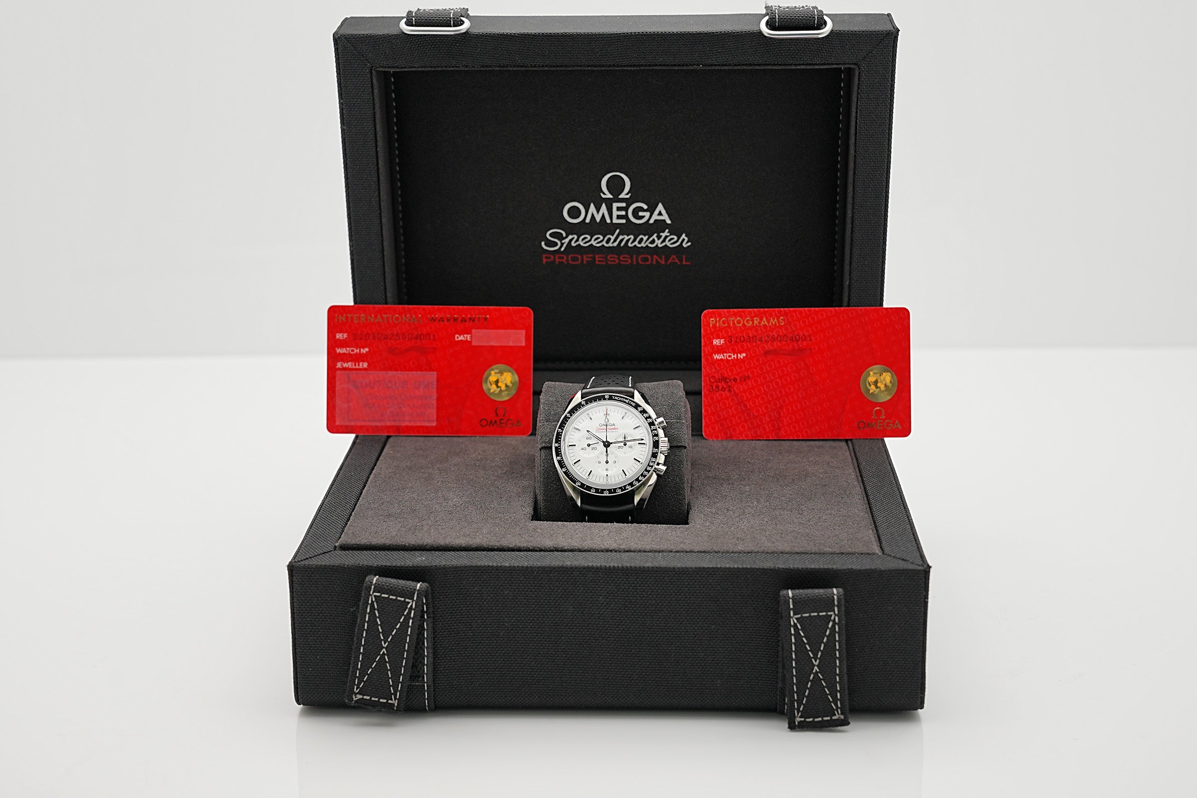 Omega Speedmaster Professional Moonwatch 310.30.42.50.04.001