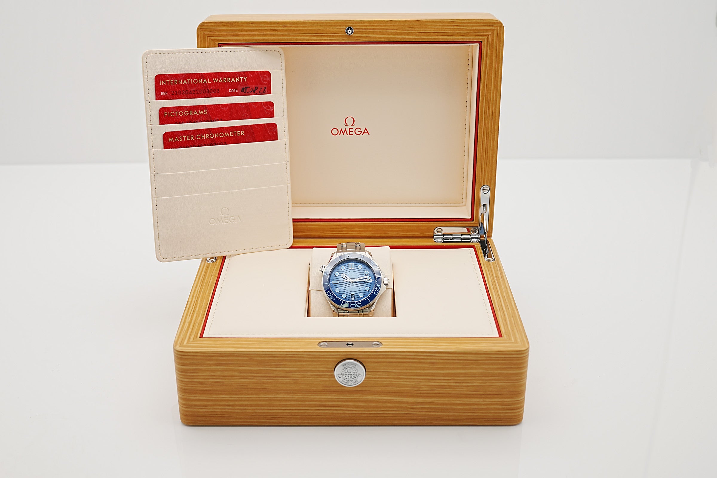 Omega Seamaster 210.30.42.20.03.003