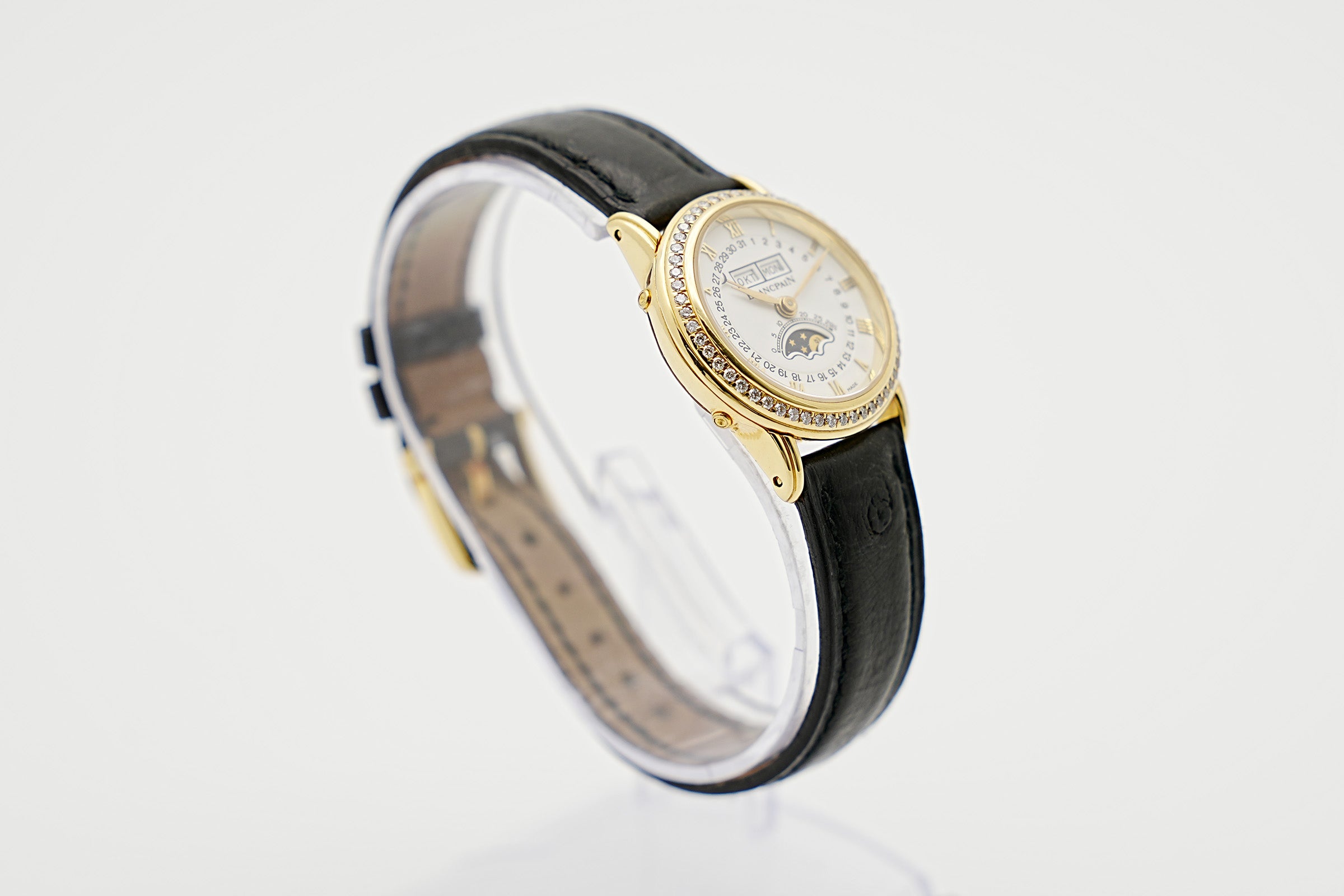 Blancpain Villeret Moonphase 26mm Ref. 6395