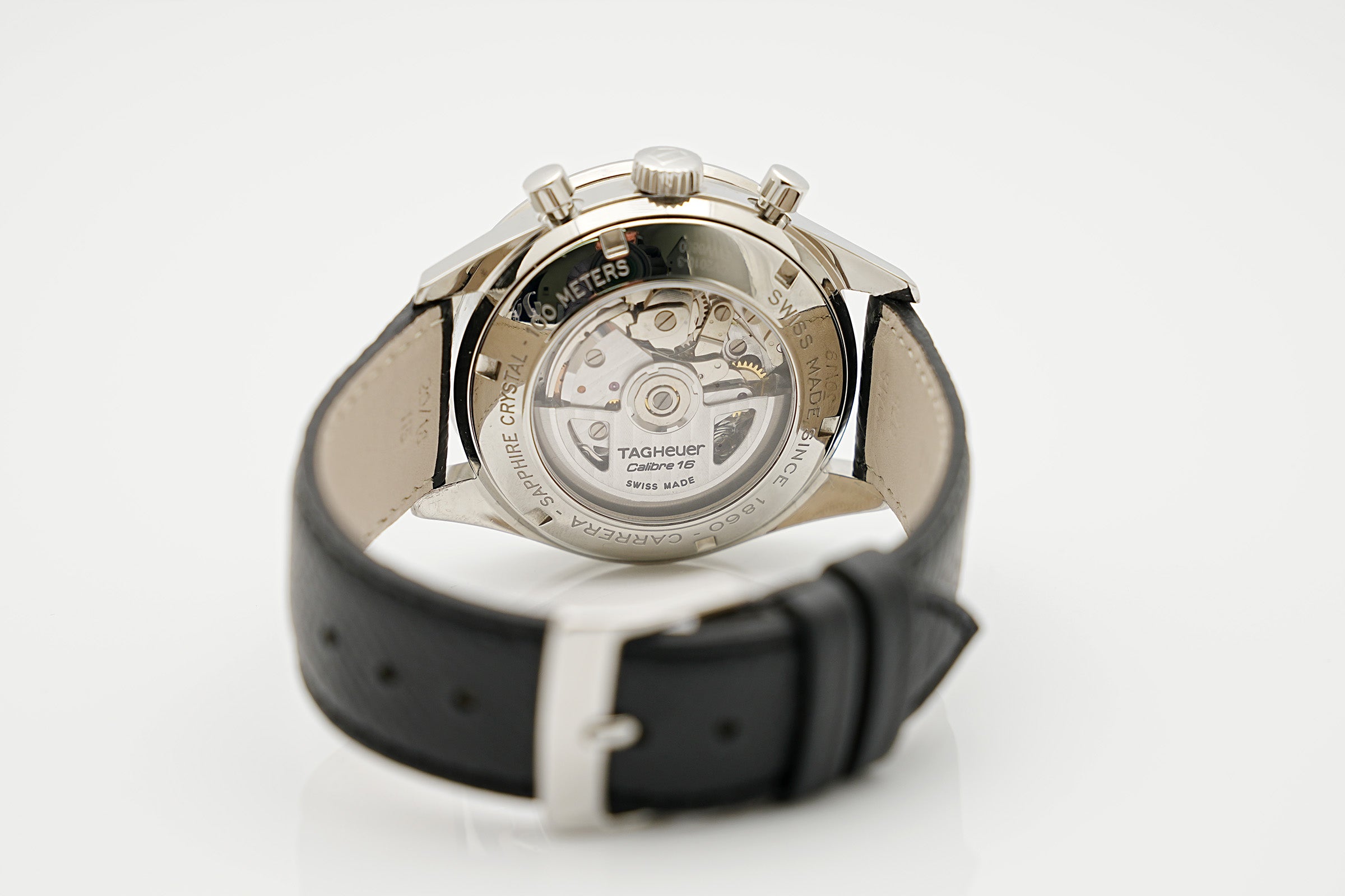 TAG Heuer Carrera Calibre 16   CV2010-3