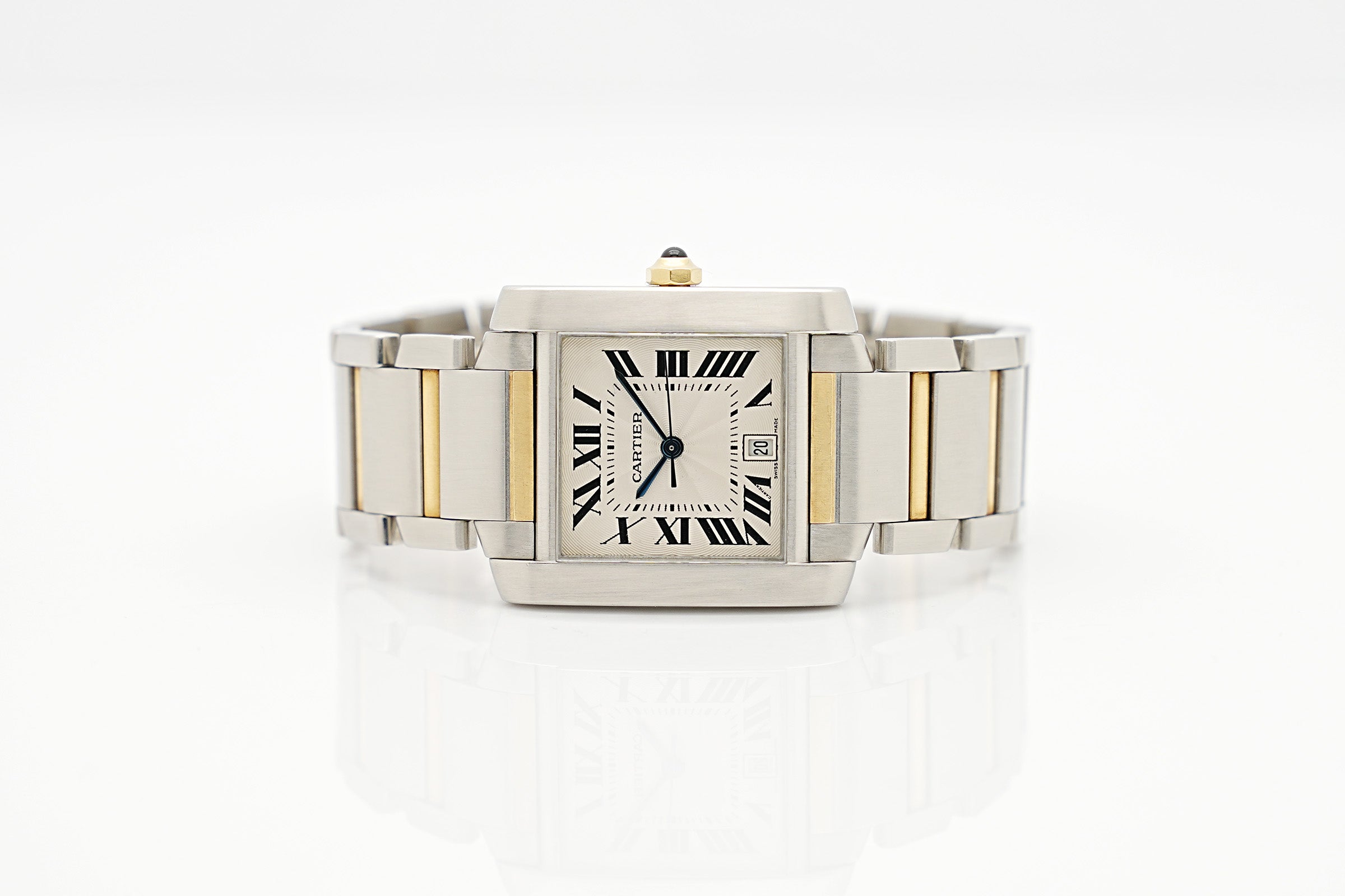 Cartier Tank Française Ref.2302