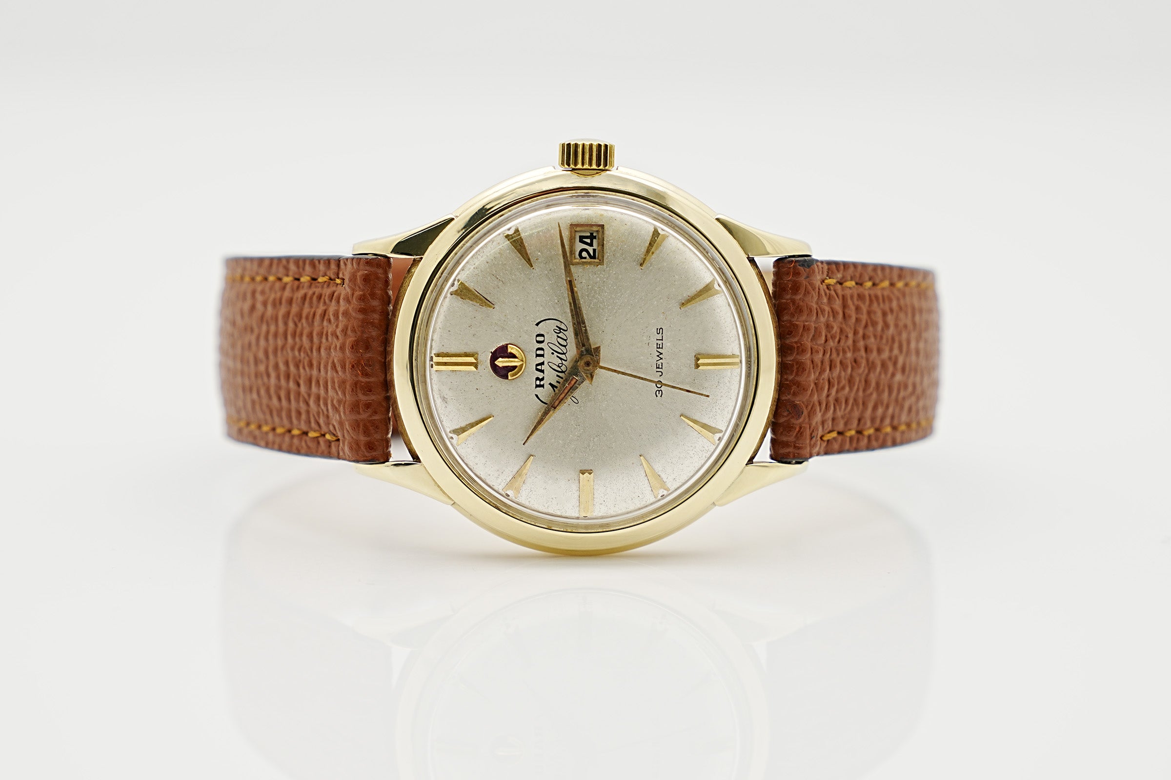 Rado Jubilar Vintage 14k