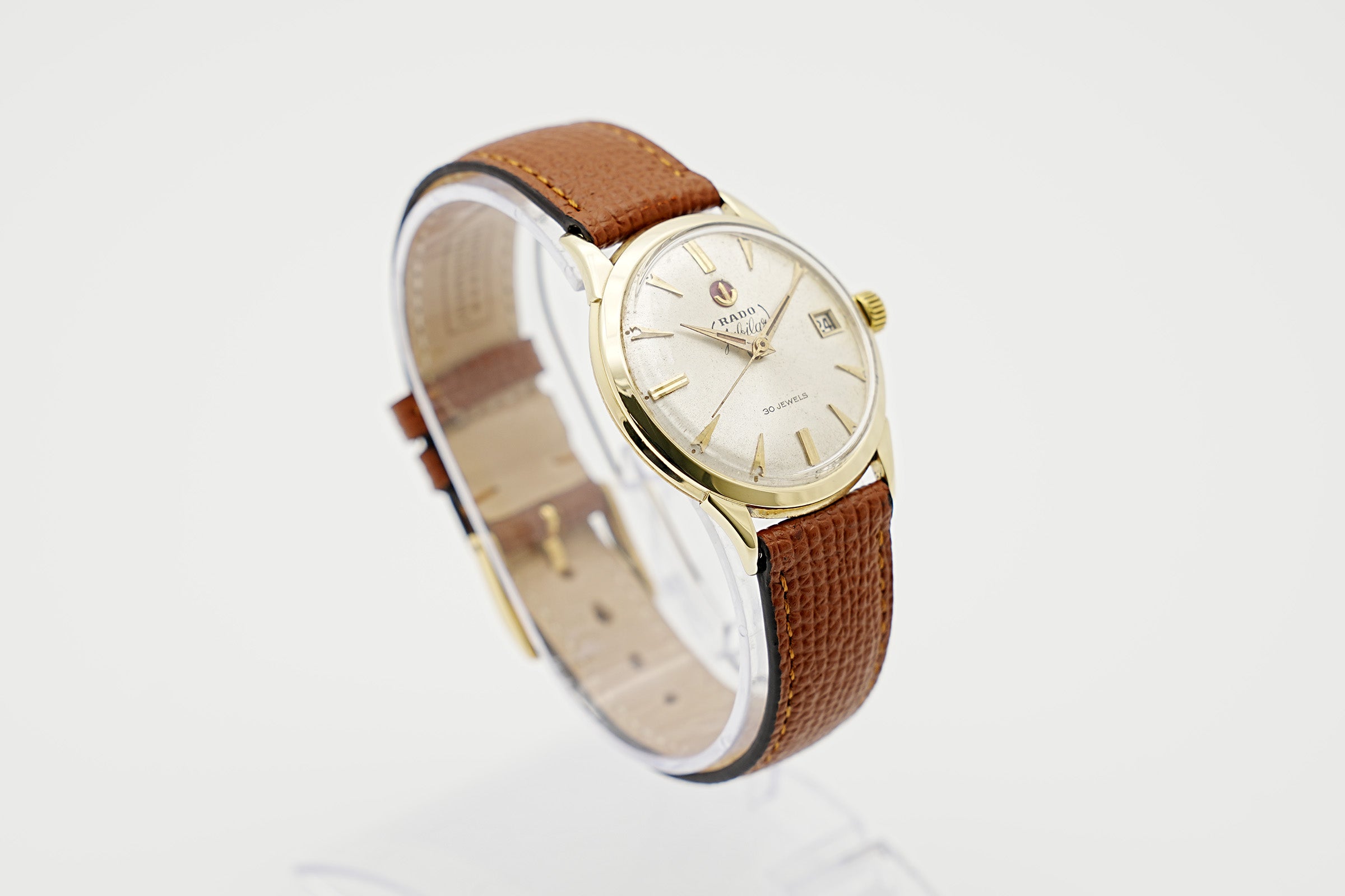 Rado Jubilar Vintage 14k