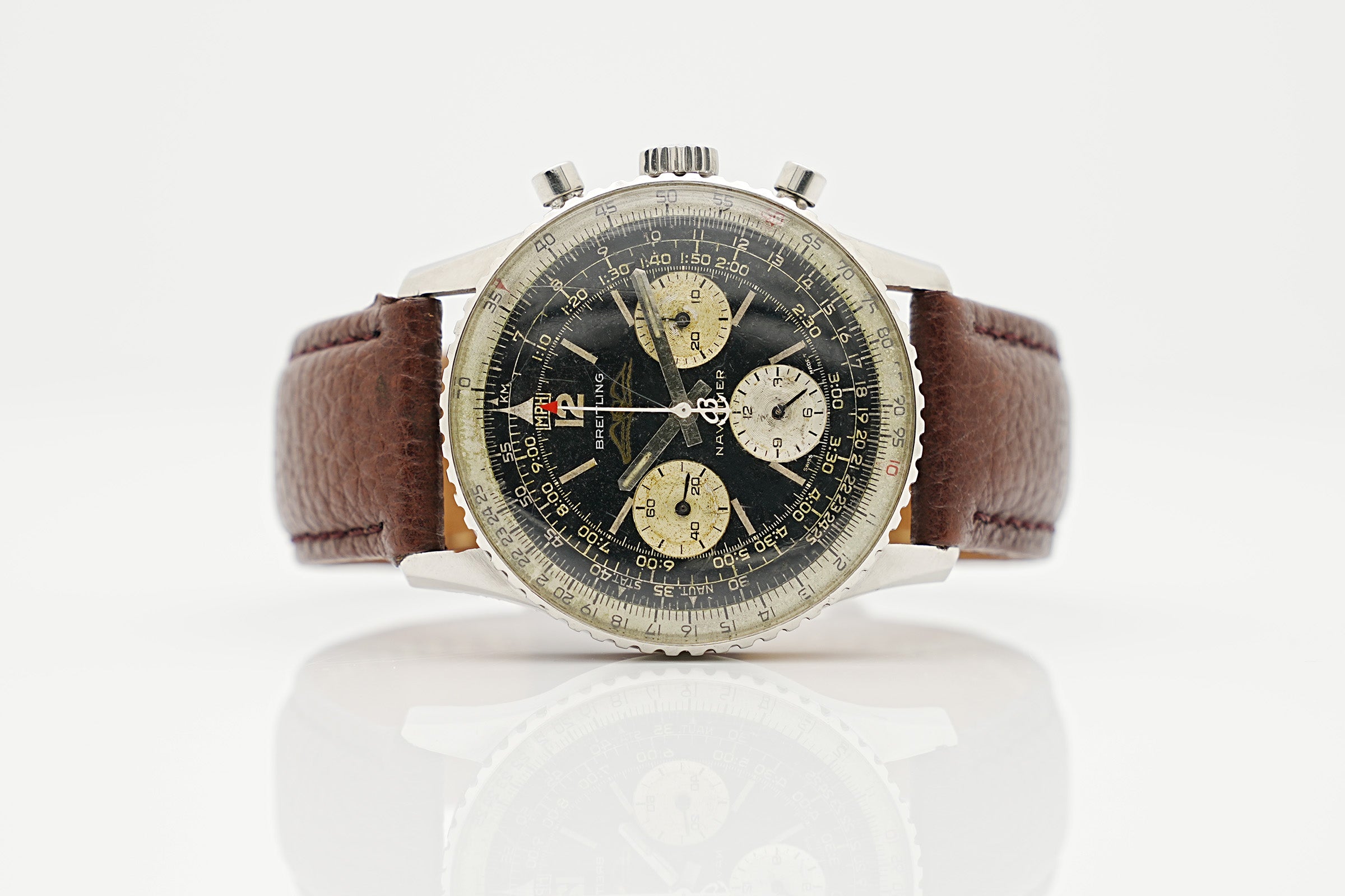 Breitling Navitimer 806 Vintage