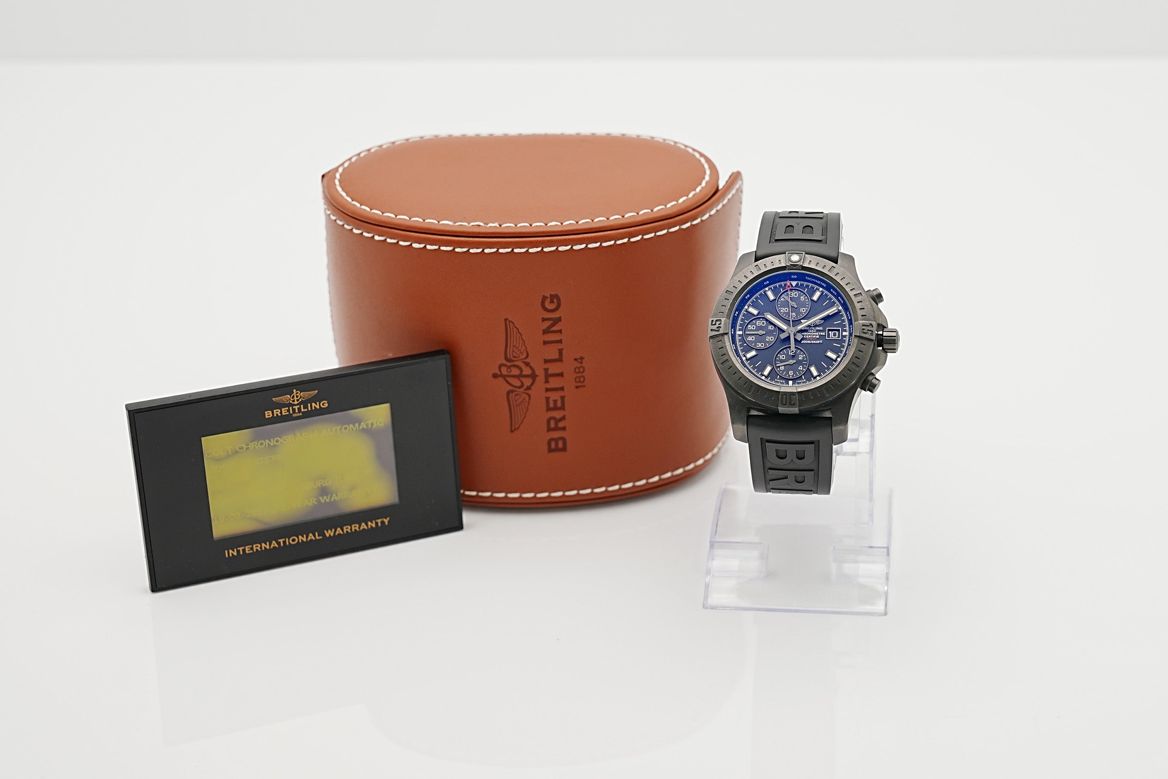 Breitling Colt Chronograph Ref. M1338810-BF01-152S