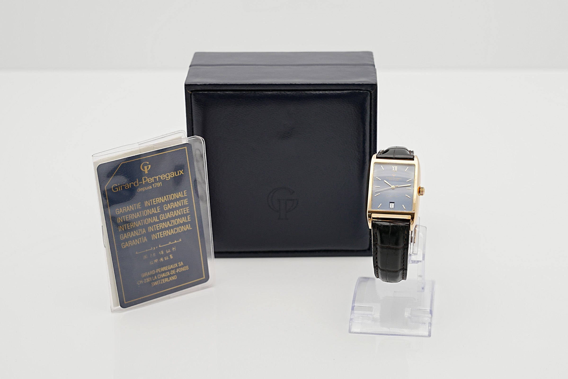 Girard Perregaux Richeville Ref.2510