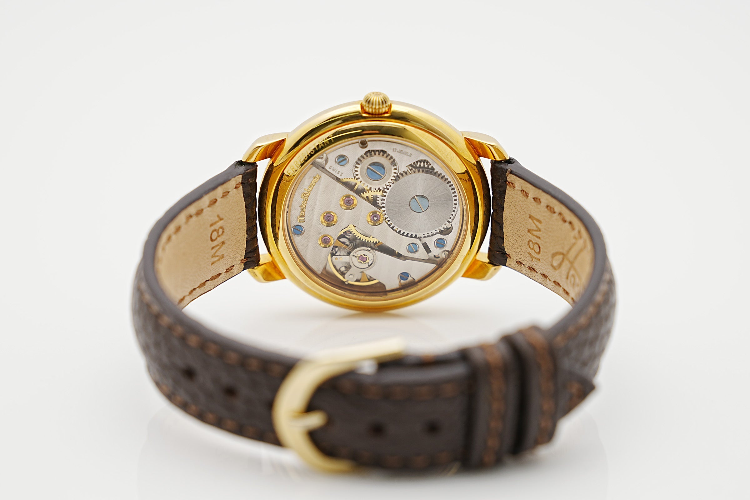 Maurice Lacroix Masterpiece Regulateur Ref.22197