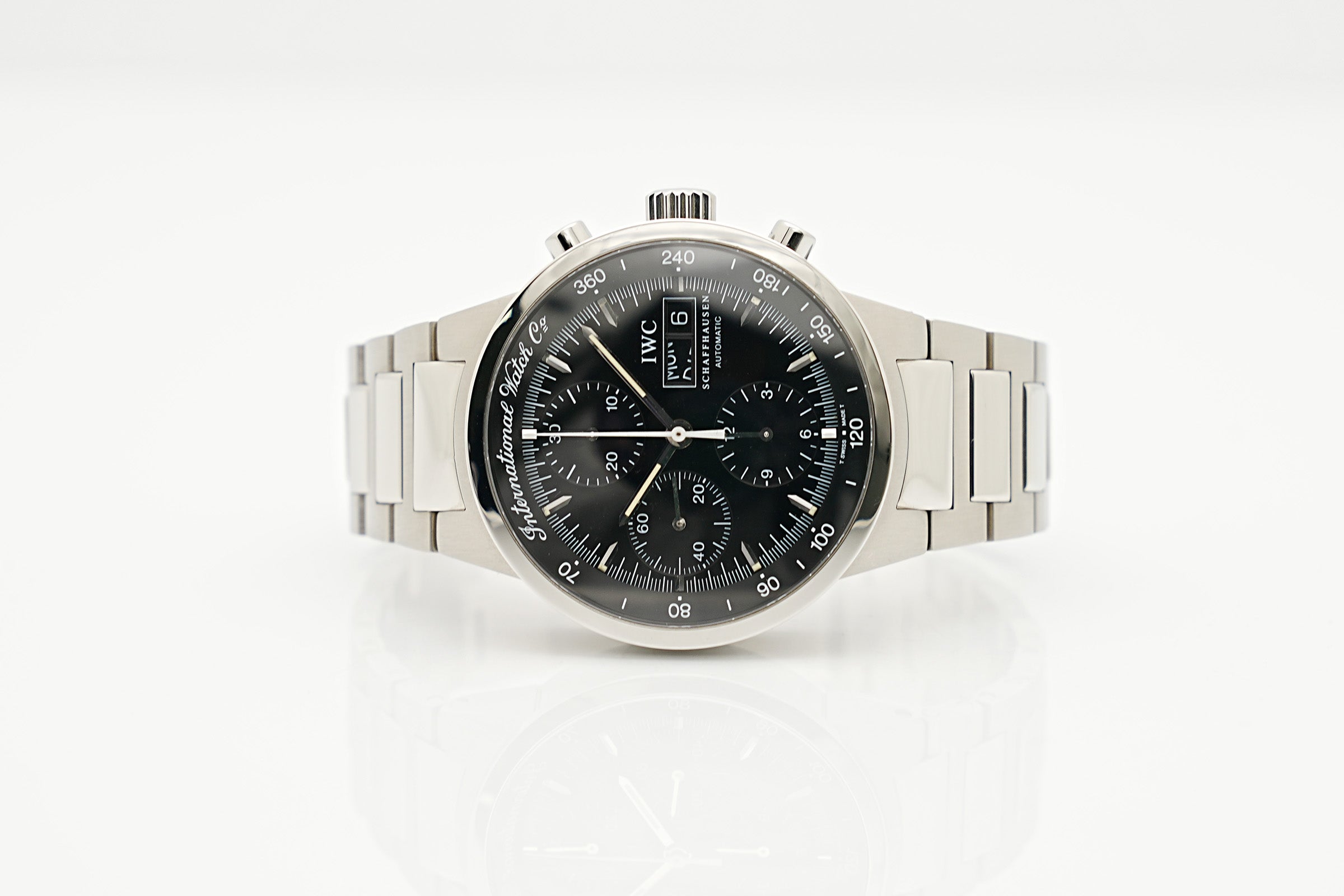 IWC GST Chronograph IW3707