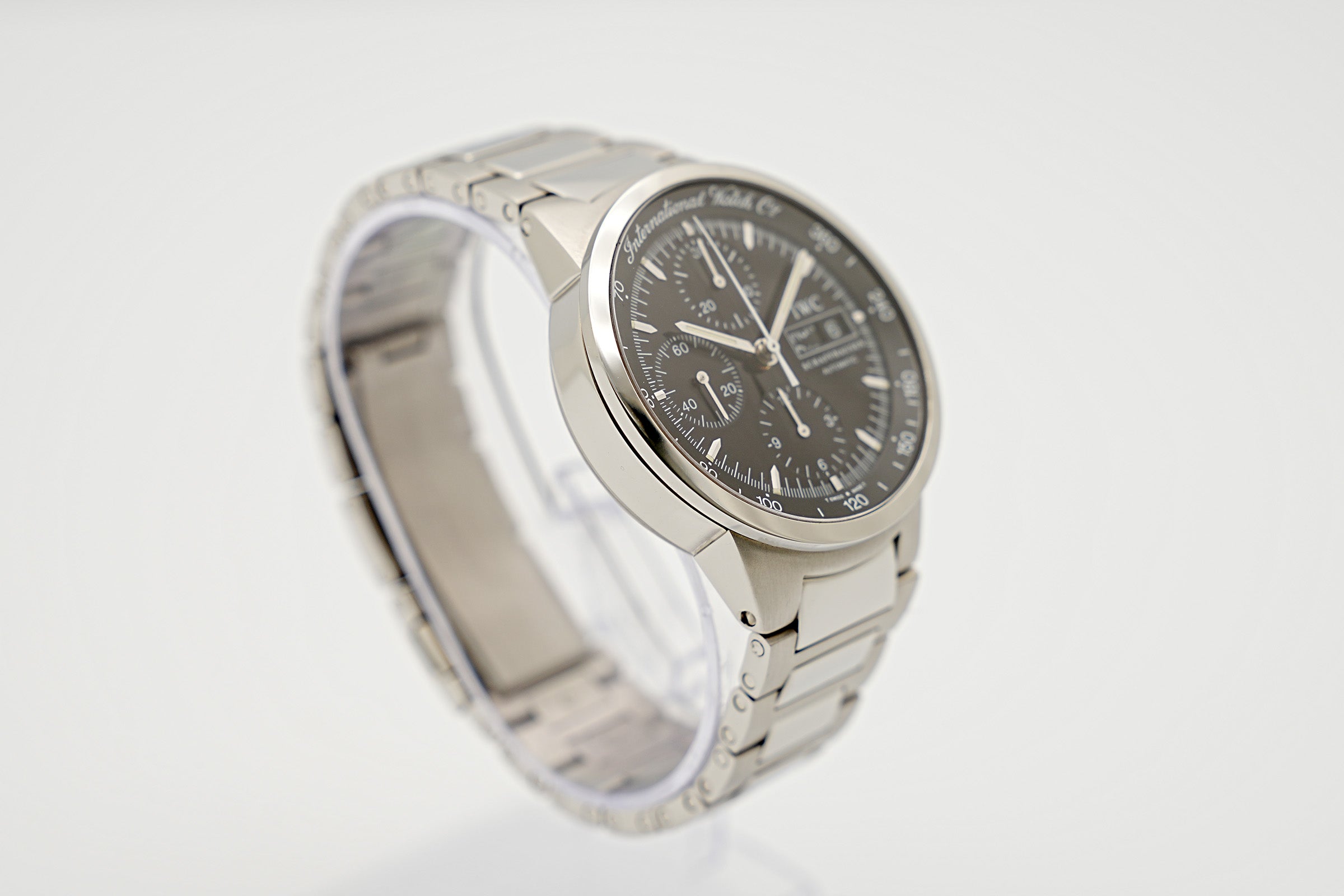 IWC GST Chronograph IW3707