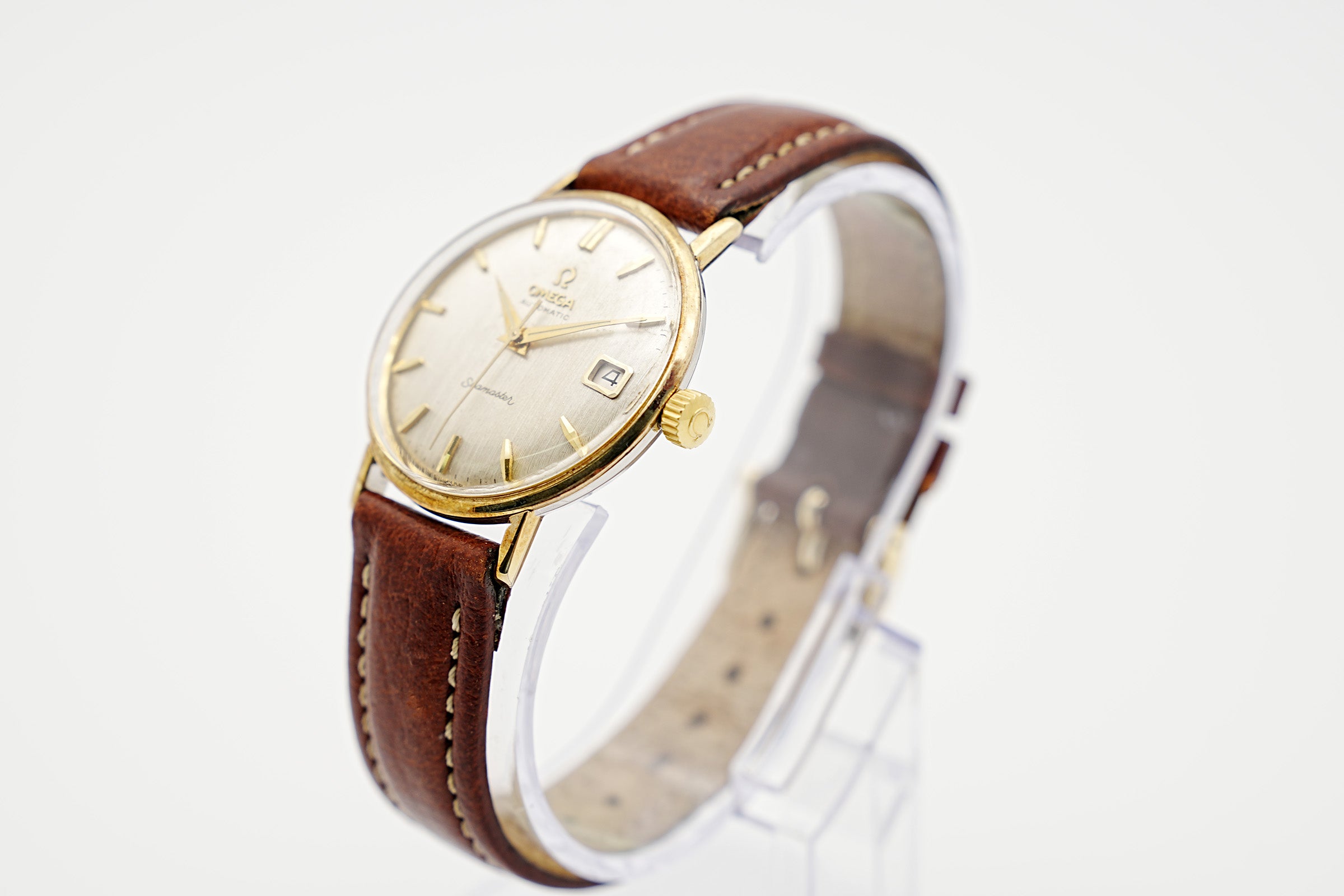 Omega Seamaster Automatic Vintage Date Ref.166.010