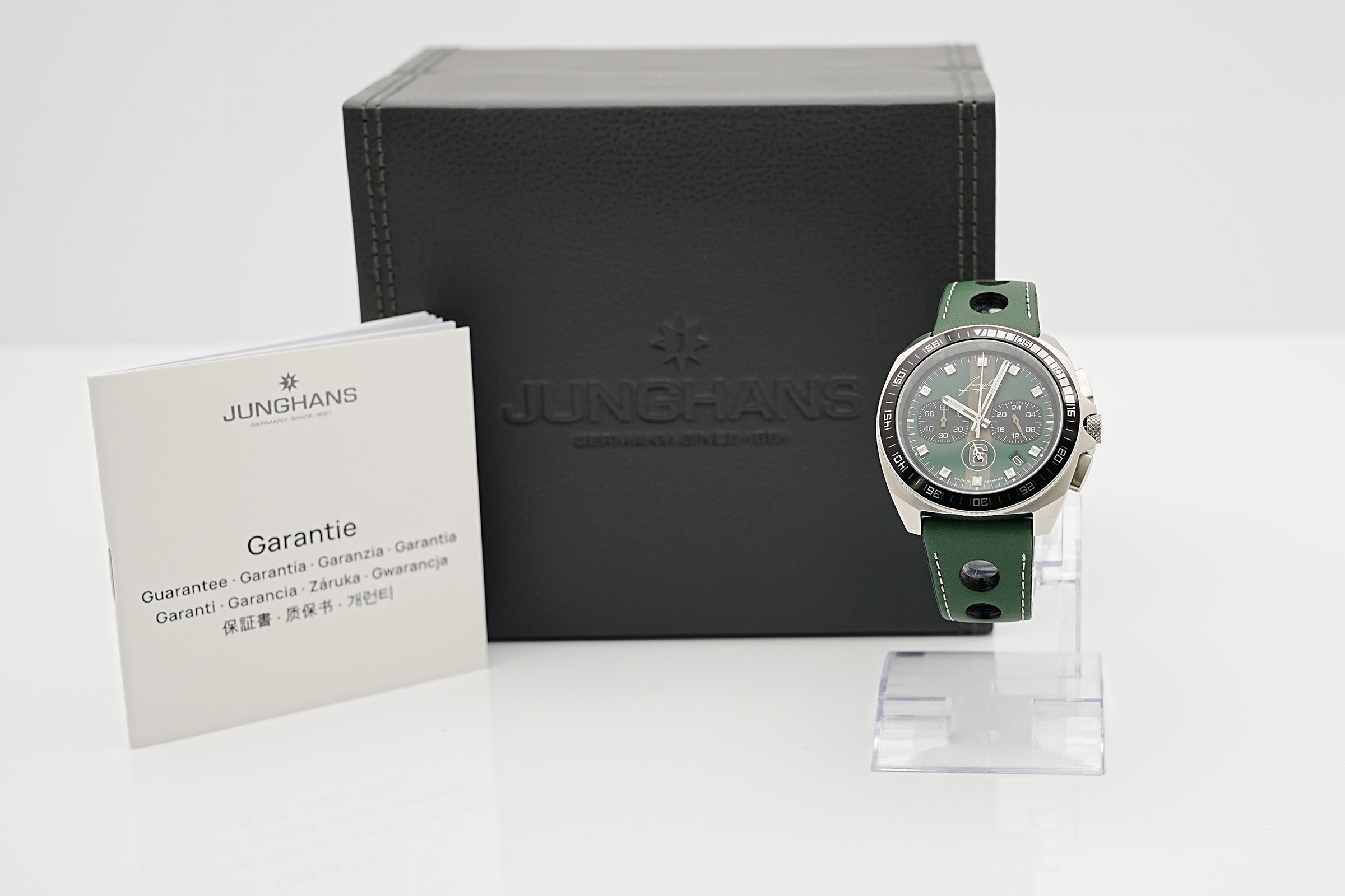 Junghans 1972 Chronoscope Sports Edition 41/4467.00