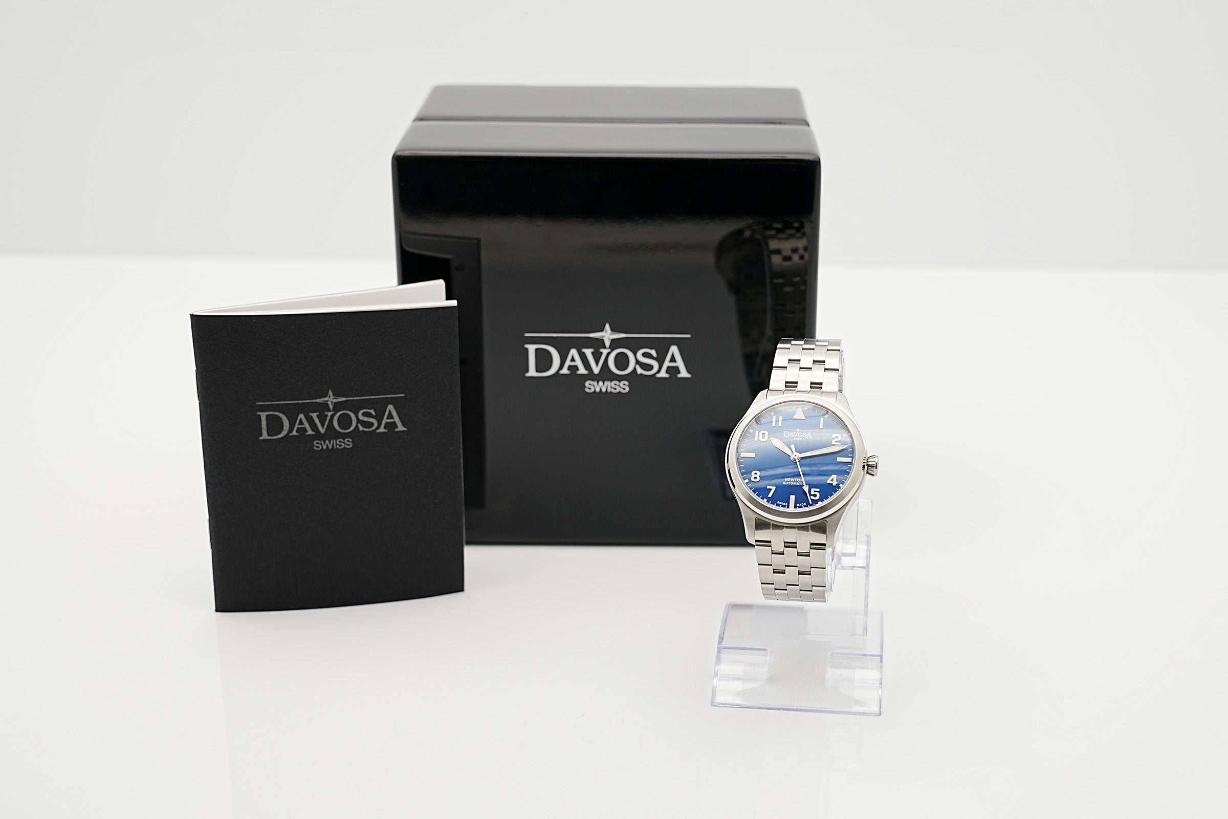 Davosa  Newton Pilot Automatic 161.530.40