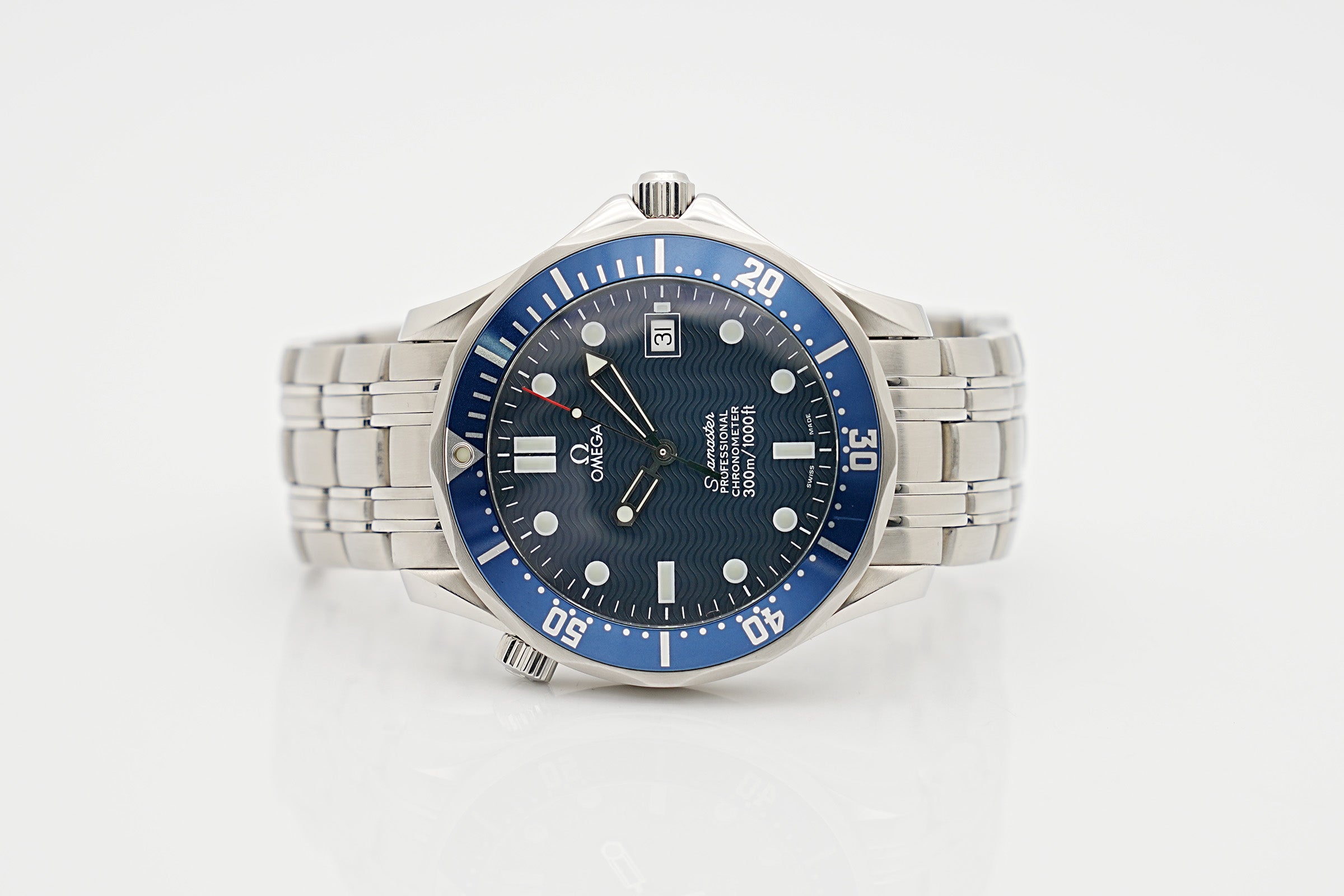 Omega Seamaster Diver 300M 210.30.42.20.03.001