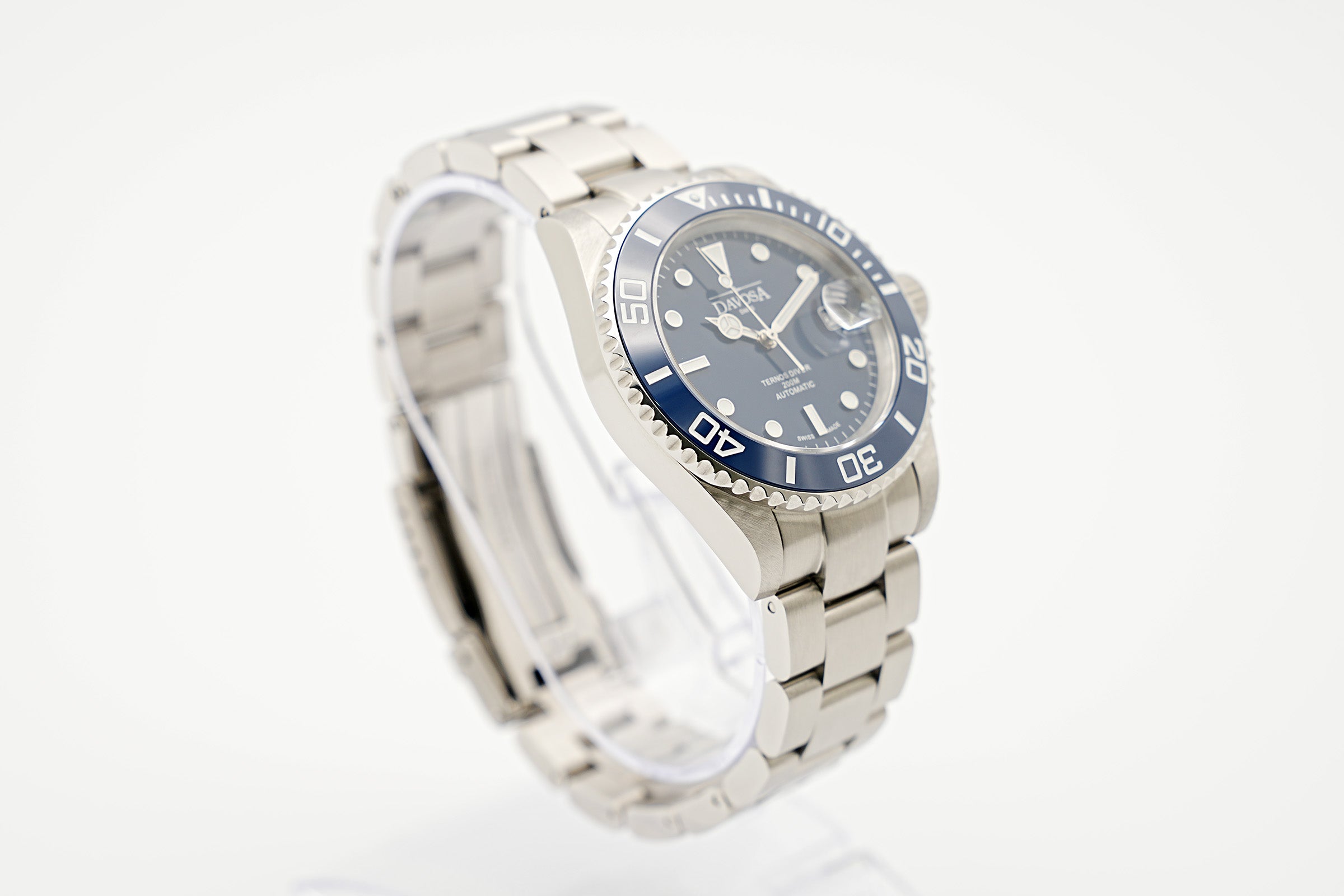 Davosa Ternos Ceramic Diver Automatik 161.555.40