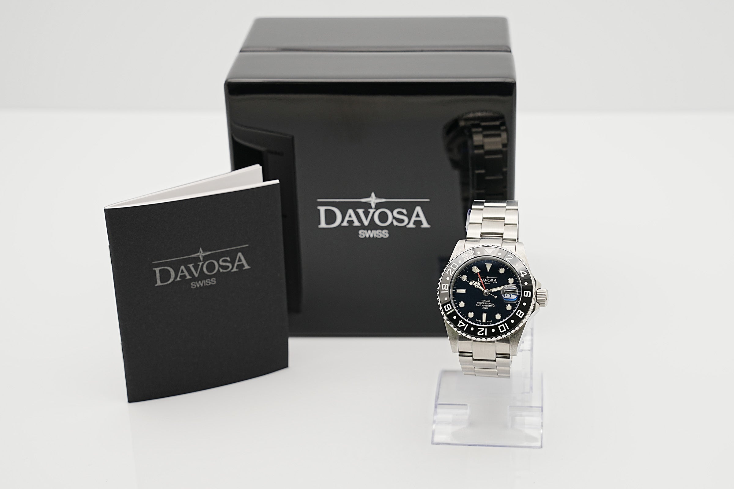 Davosa Ternos Professional  Gmt 161.571.50