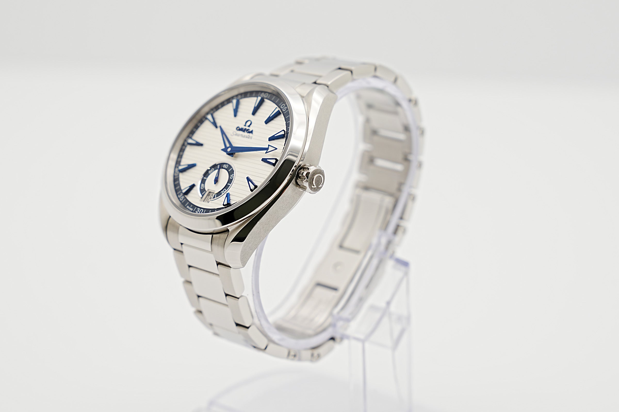 Omega Seamaster Aqua Terra 150m Small Seconds Co-axial  220.10.41.21.02.004