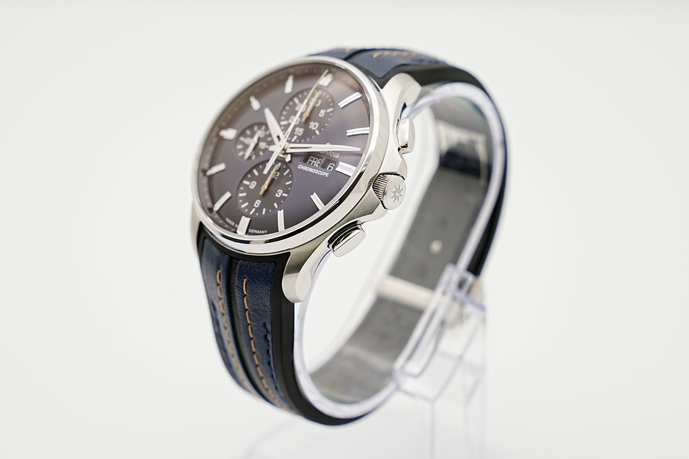 Junghans Meister S Chronoscope 27/4227.00