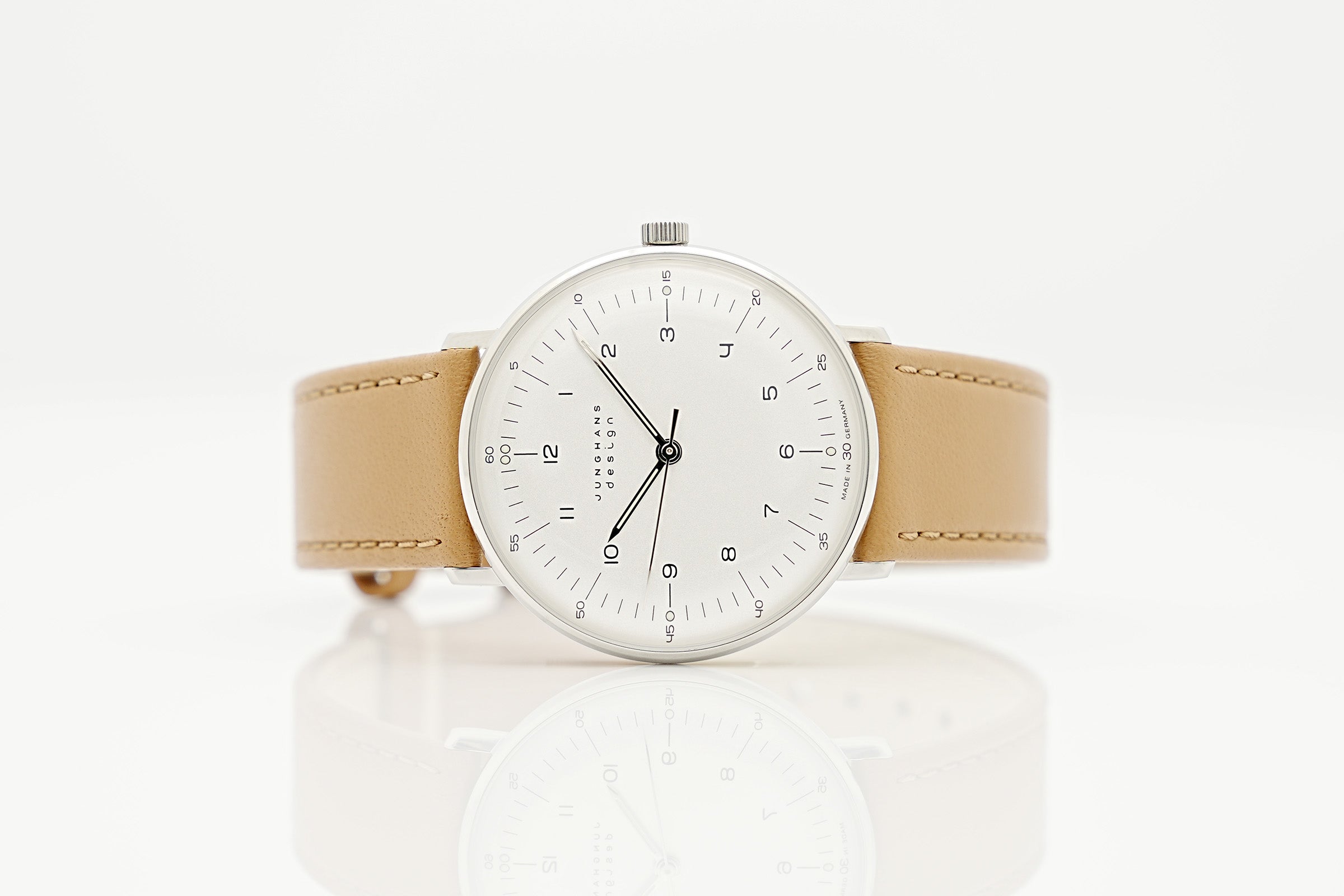 Junghans max bill Handaufzug  27-3701-02H