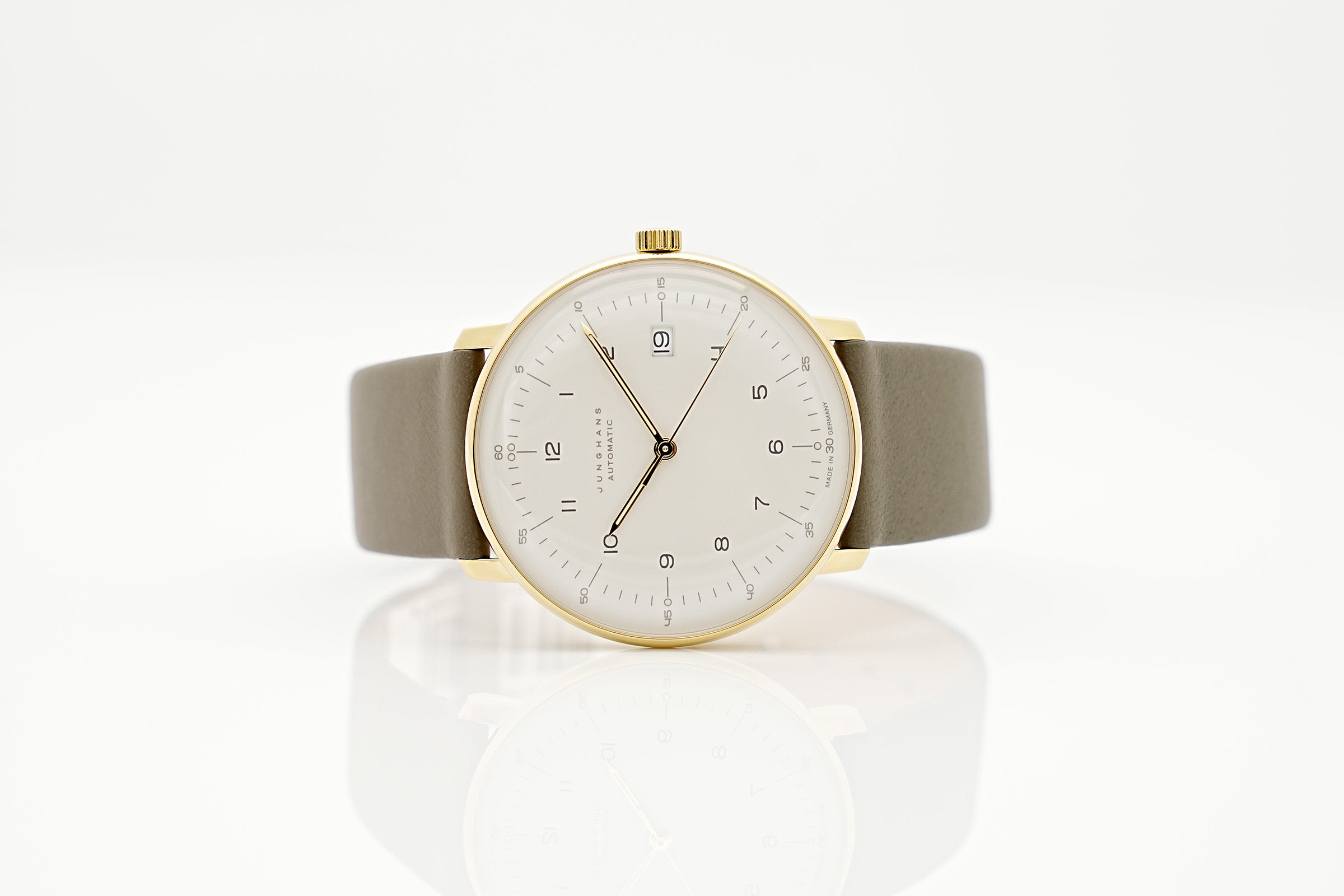 Junghans max Bill Automatic Bauhaus 27/7806.02