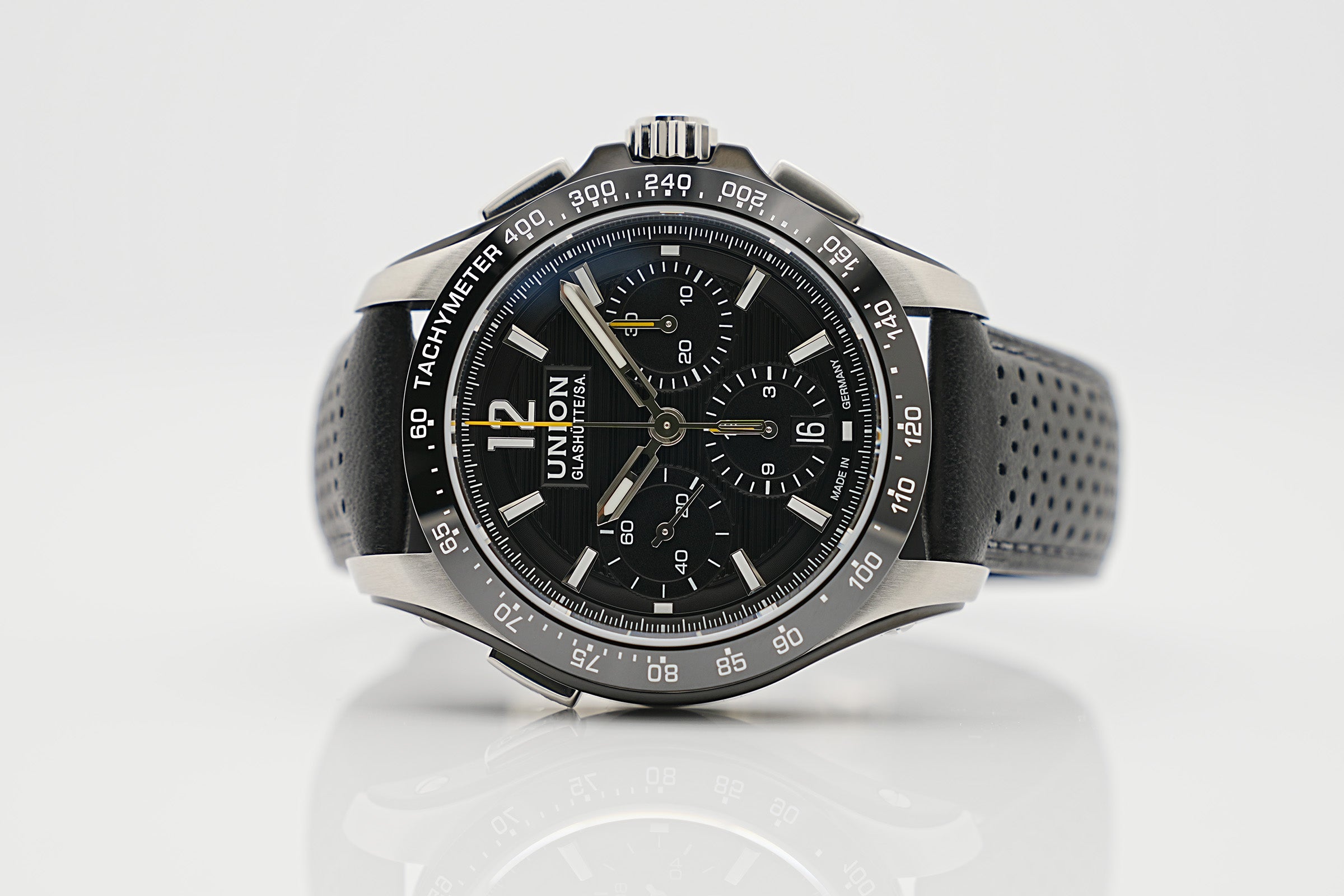 Glashütte Union Belisar Chronograph Sport  D014.927.16.057.00