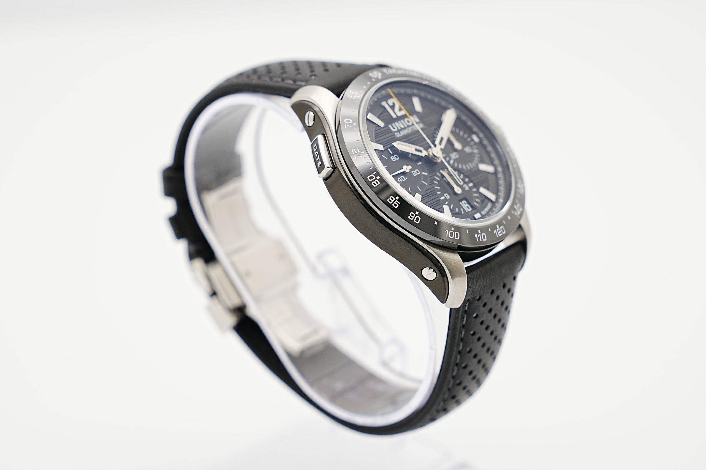 Glashütte Union Belisar Chronograph Sport  D014.927.16.057.00