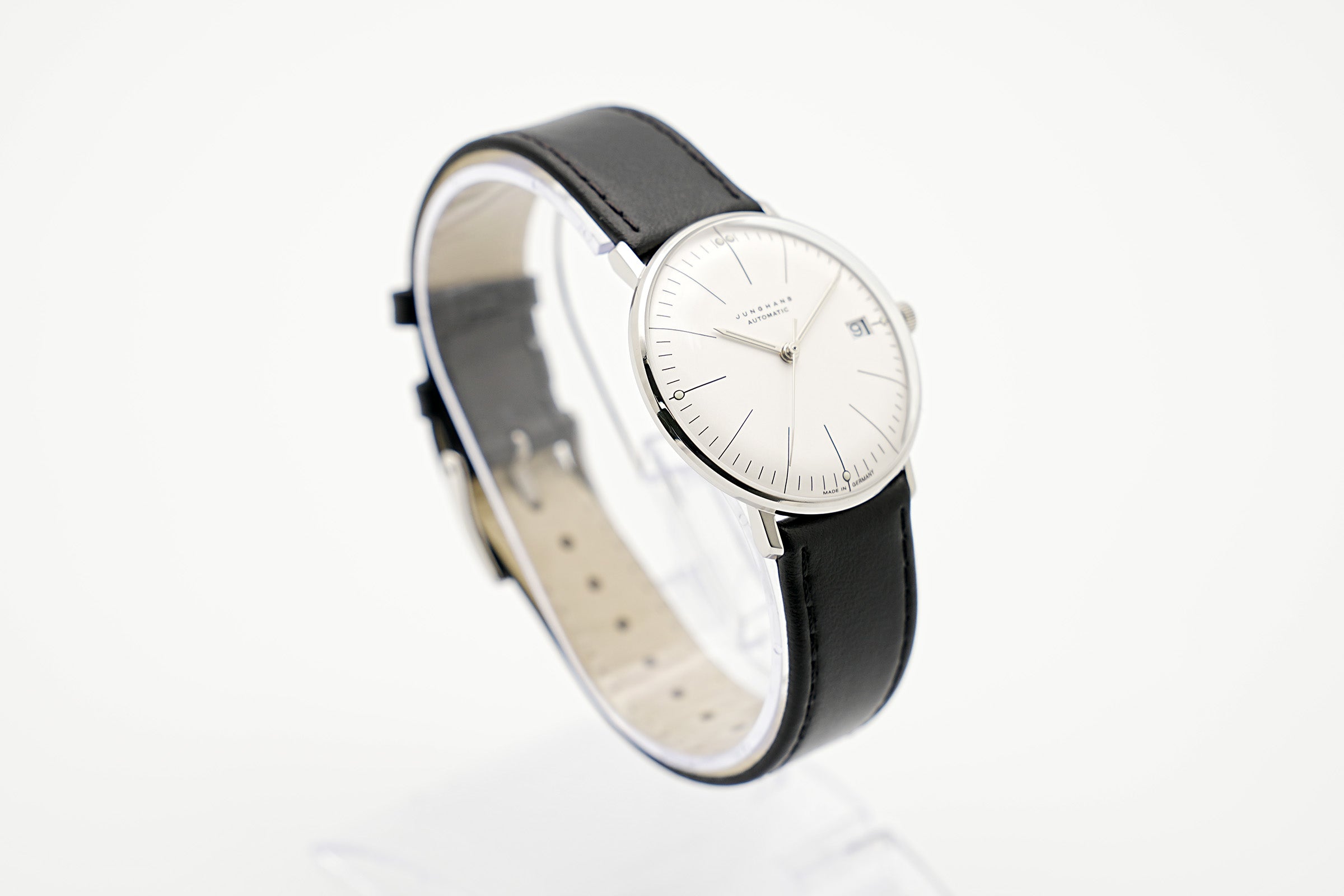 Junghans max bill kleine Automatic 027-4105-02