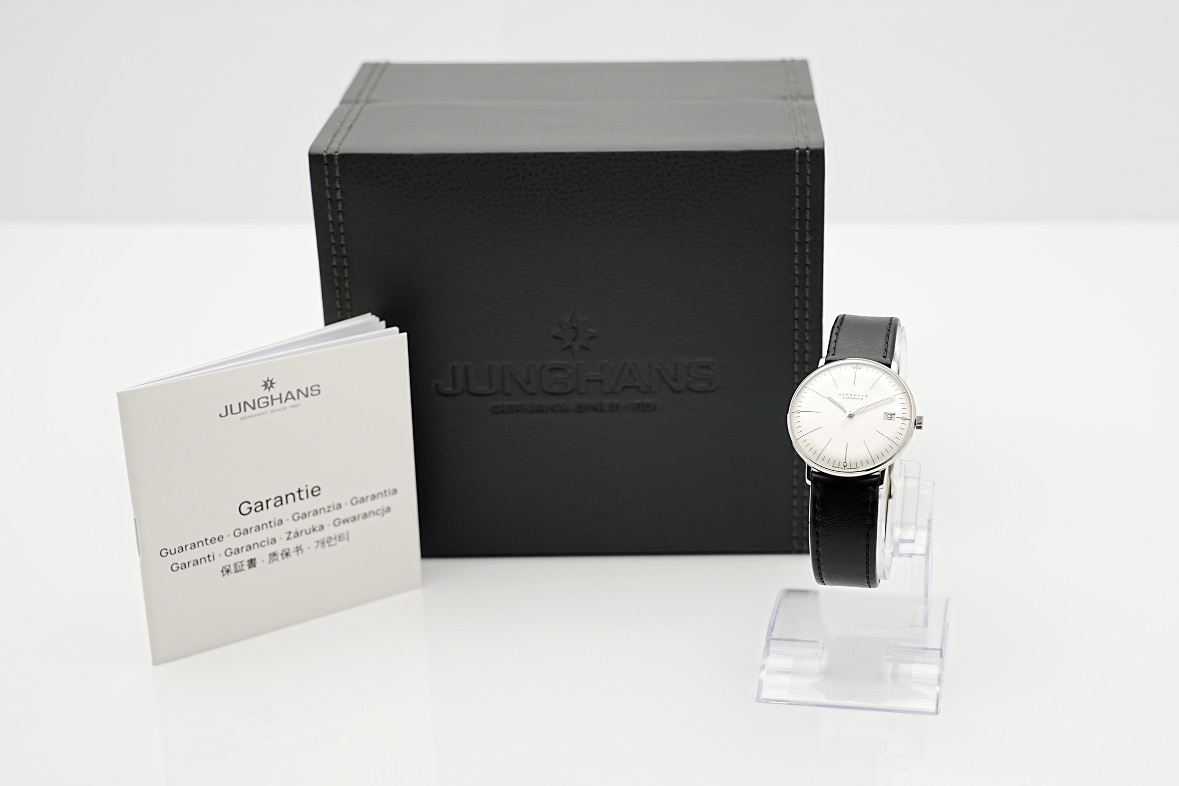 Junghans max bill kleine Automatic 027-4105-02