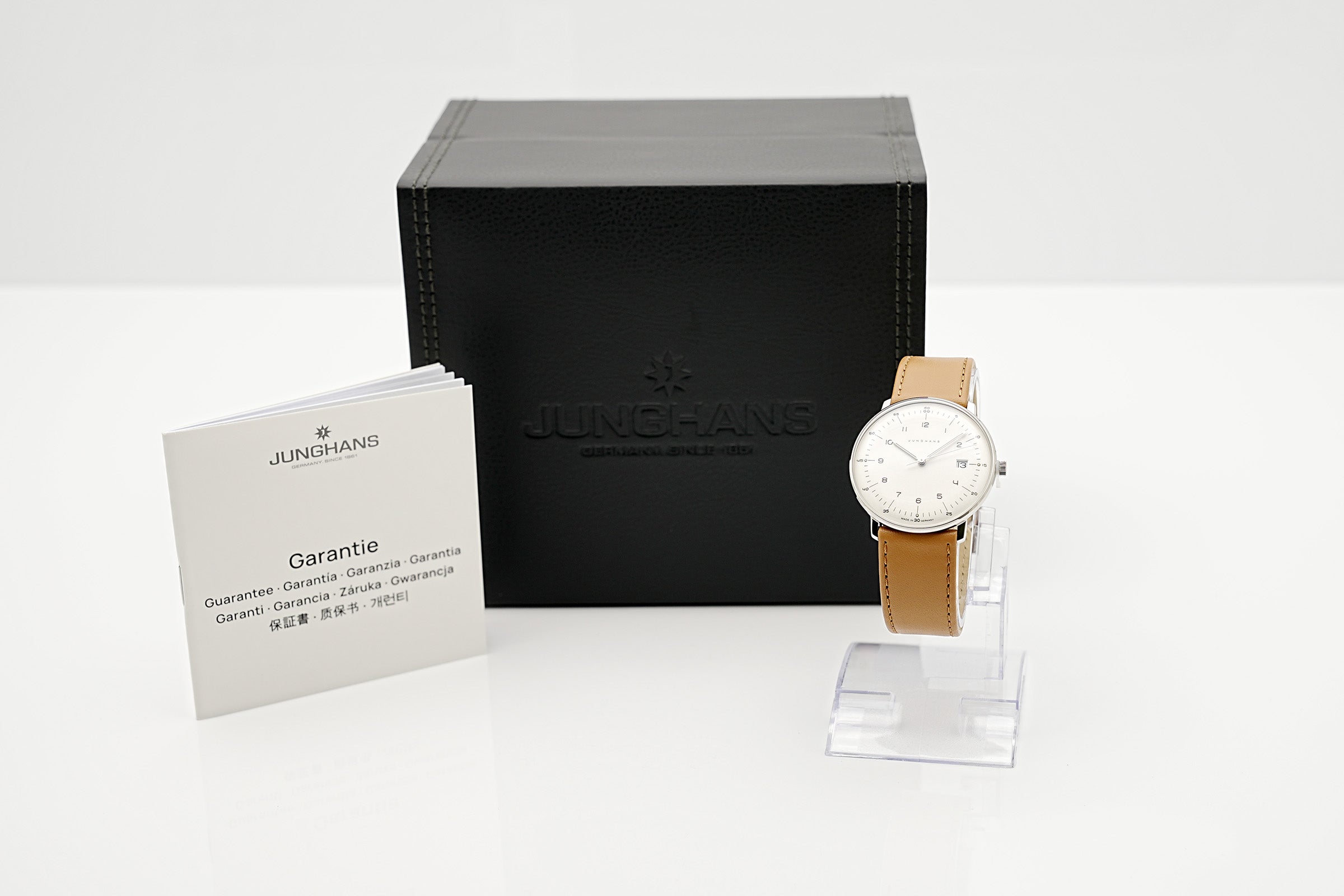 Junghans max bill 41/4562.02