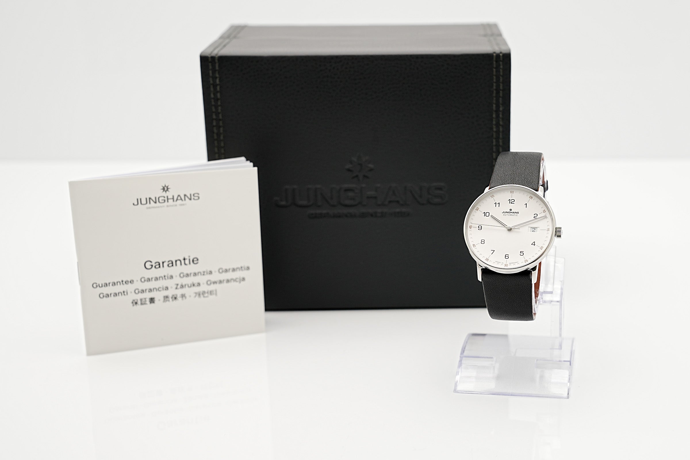 Junghans FORM A 27/4731.00