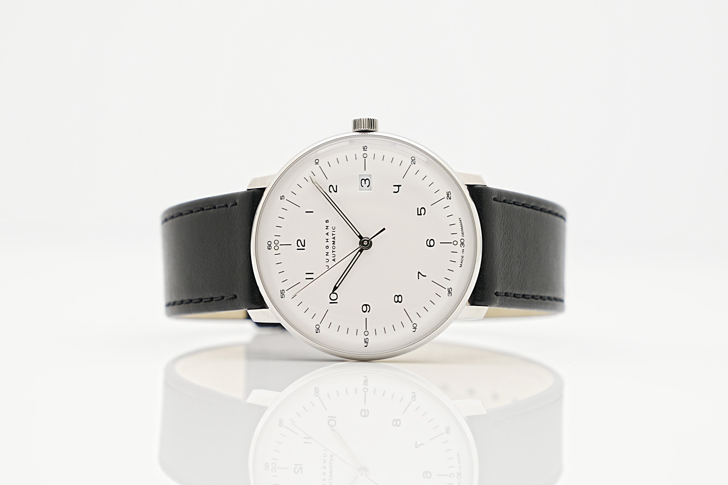 Junghans max Bill Automatic Bauhaus 27/4700.02