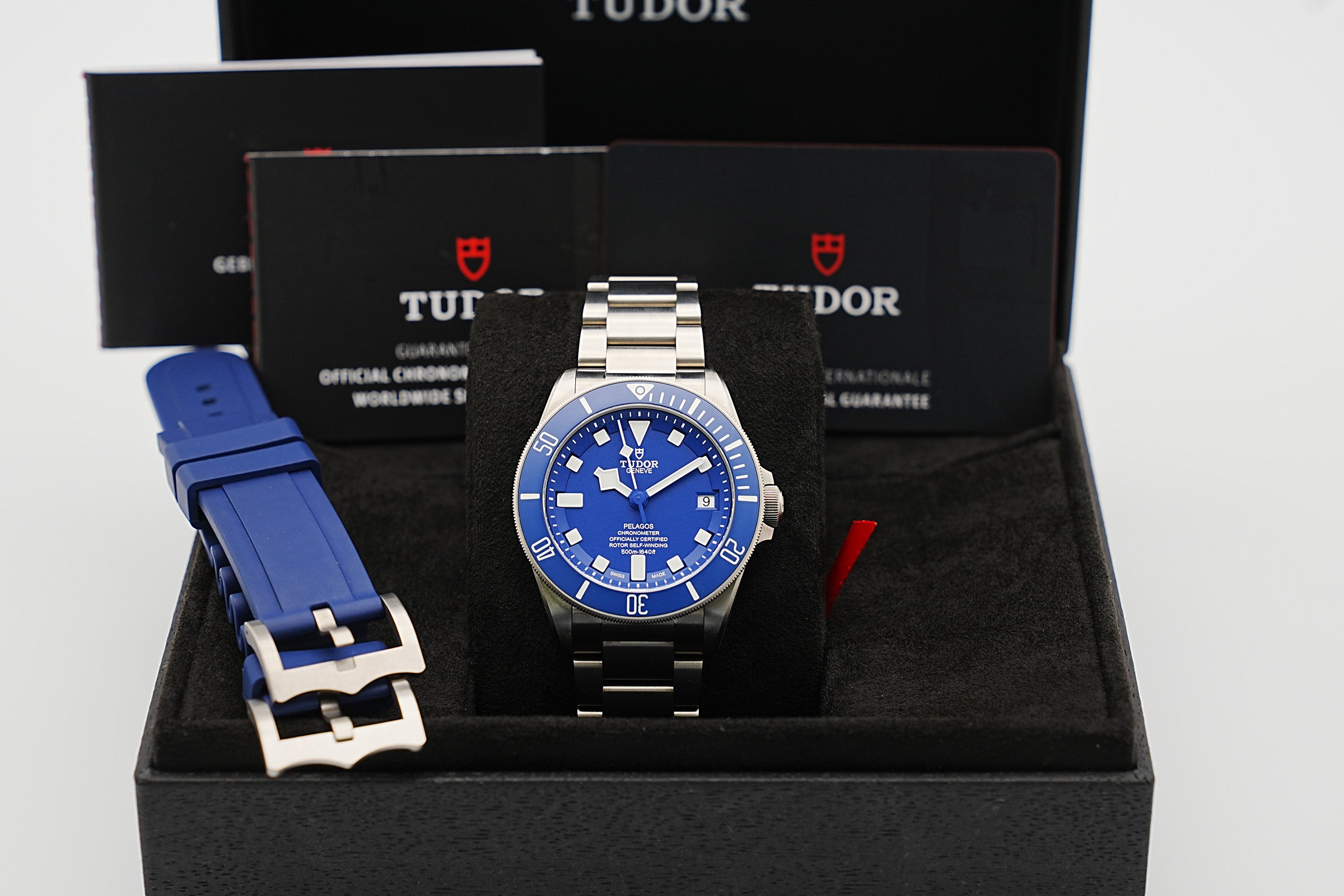 Tudor Pelagos 25600TB