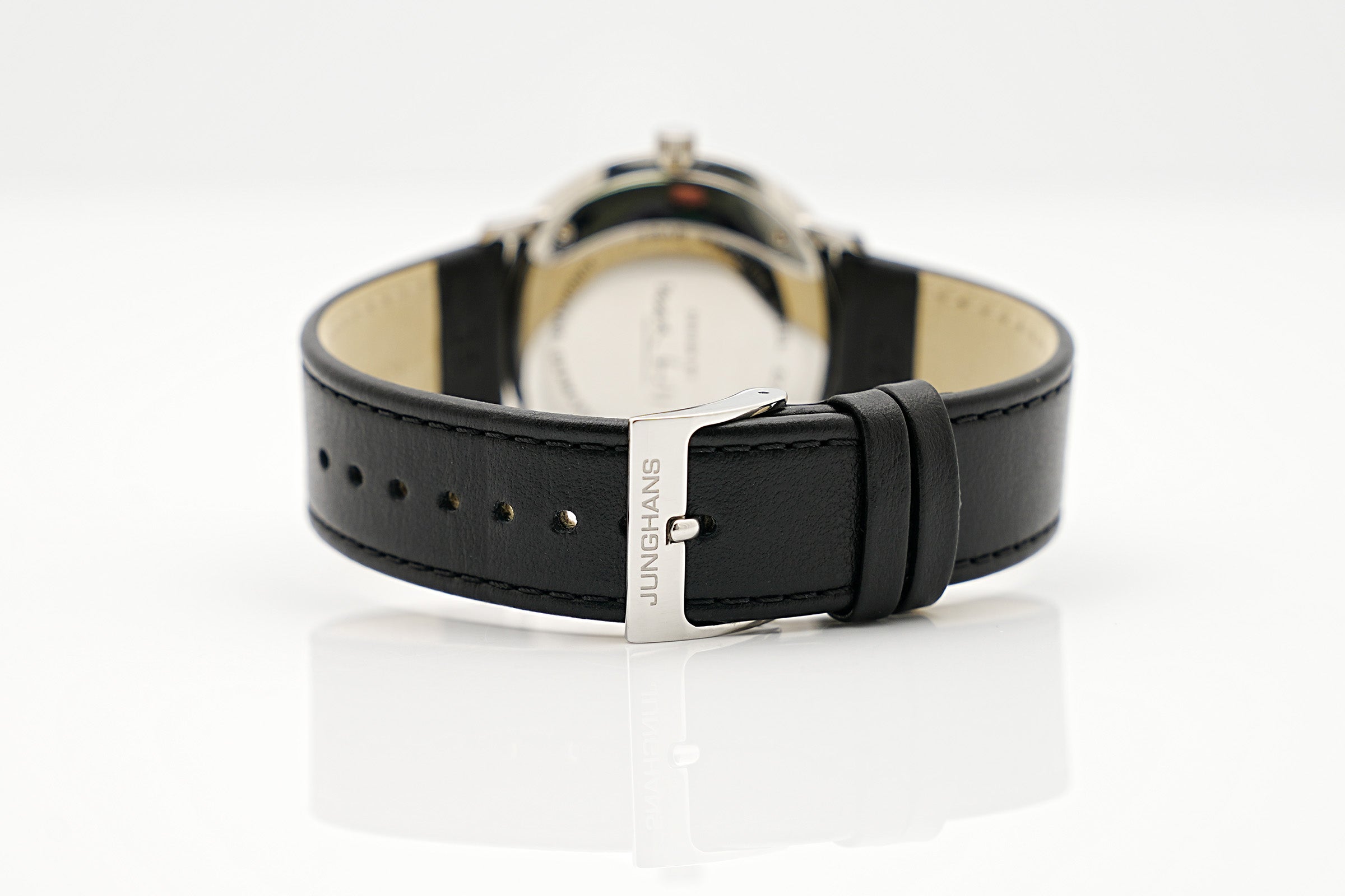 Junghans max Bill Automatic Bauhaus 27/4700.02